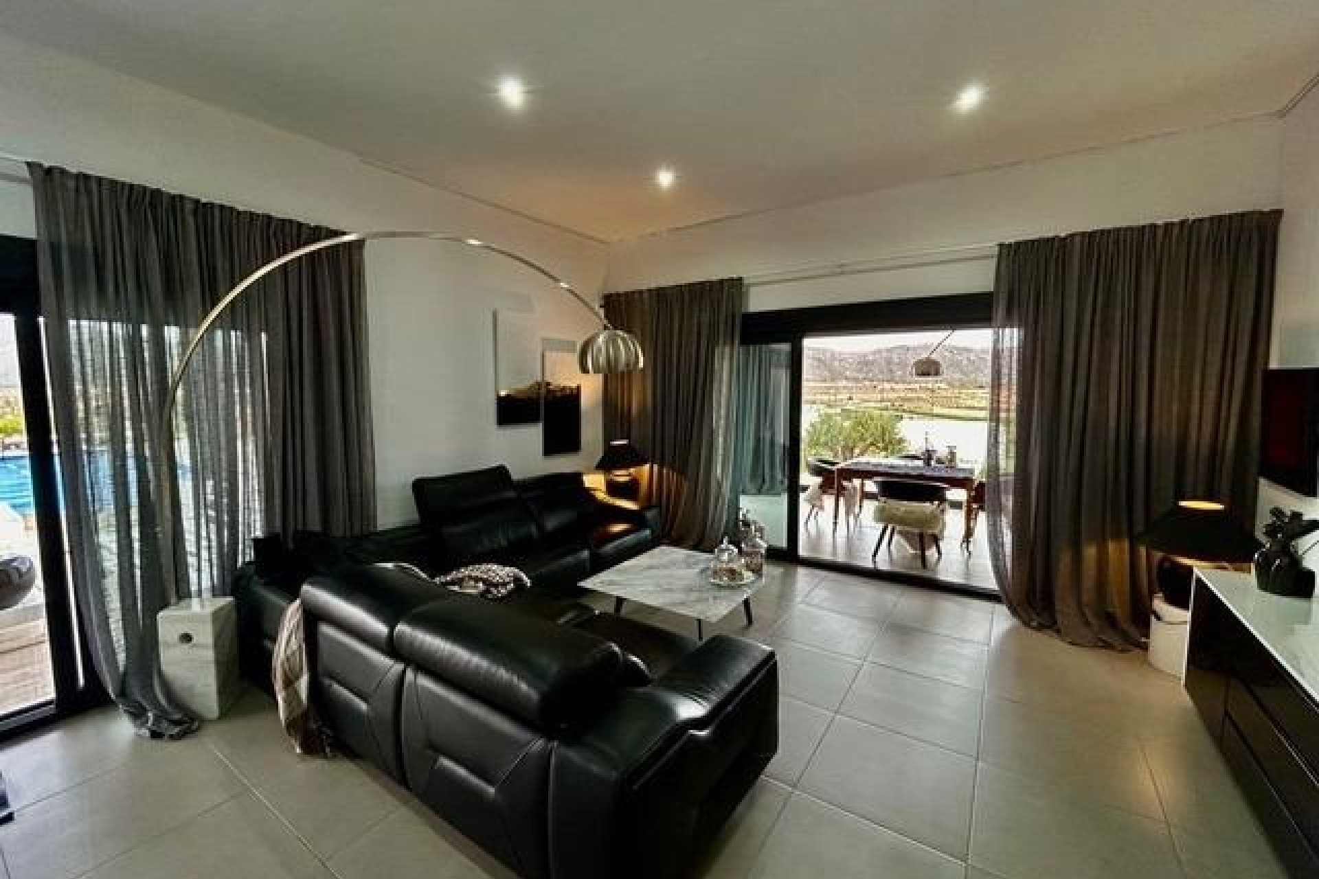 Nouvelle construction - Villa Individuelle -
La Canalosa