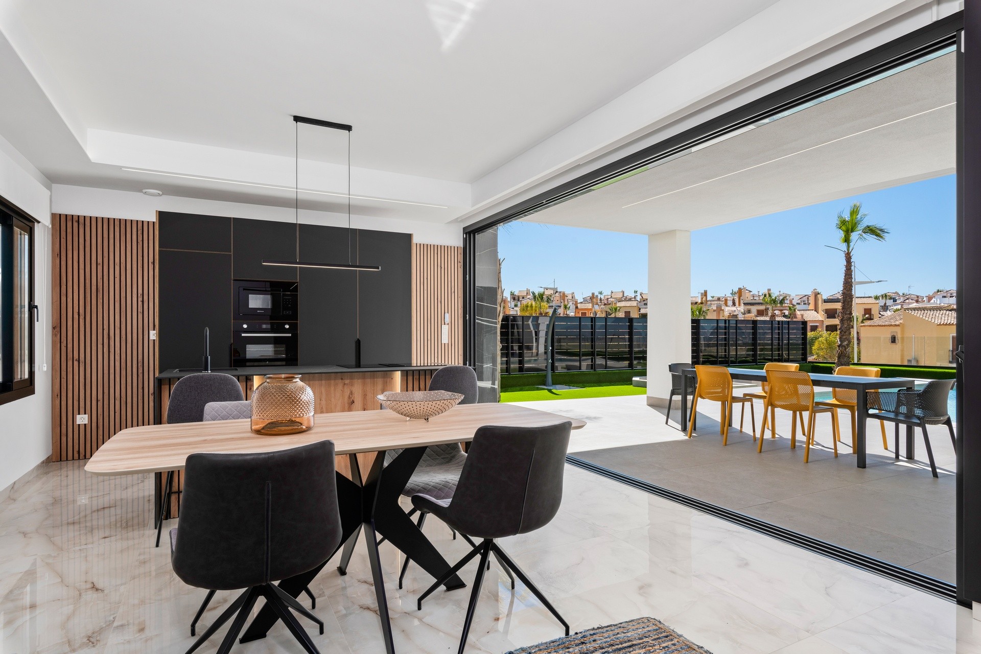 Nouvelle construction - Villa Individuelle -
La Finca Golf - La Finca Golf Resort