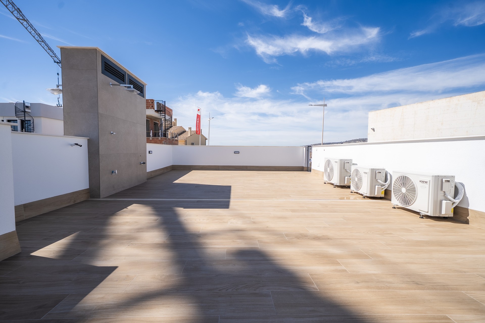 Nouvelle construction - Villa Individuelle -
La Finca Golf - La Finca Golf Resort