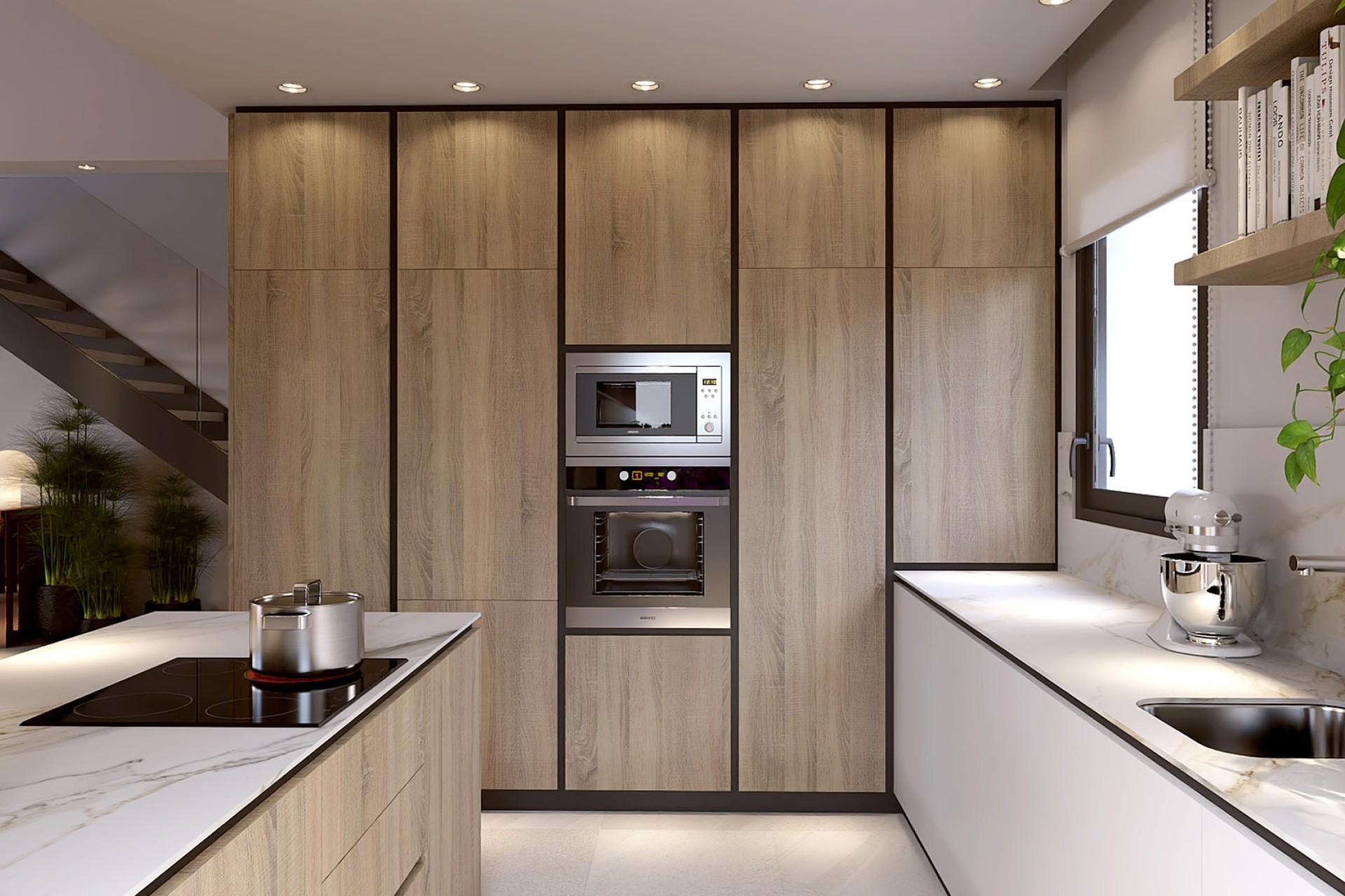 Nouvelle construction - Villa Individuelle -
La Finca Golf - La Finca Golf Resort