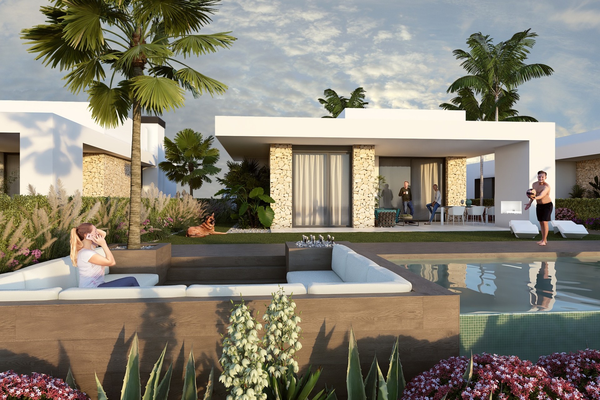 Nouvelle construction - Villa Individuelle -
La Finca Golf - La Finca Golf Resort
