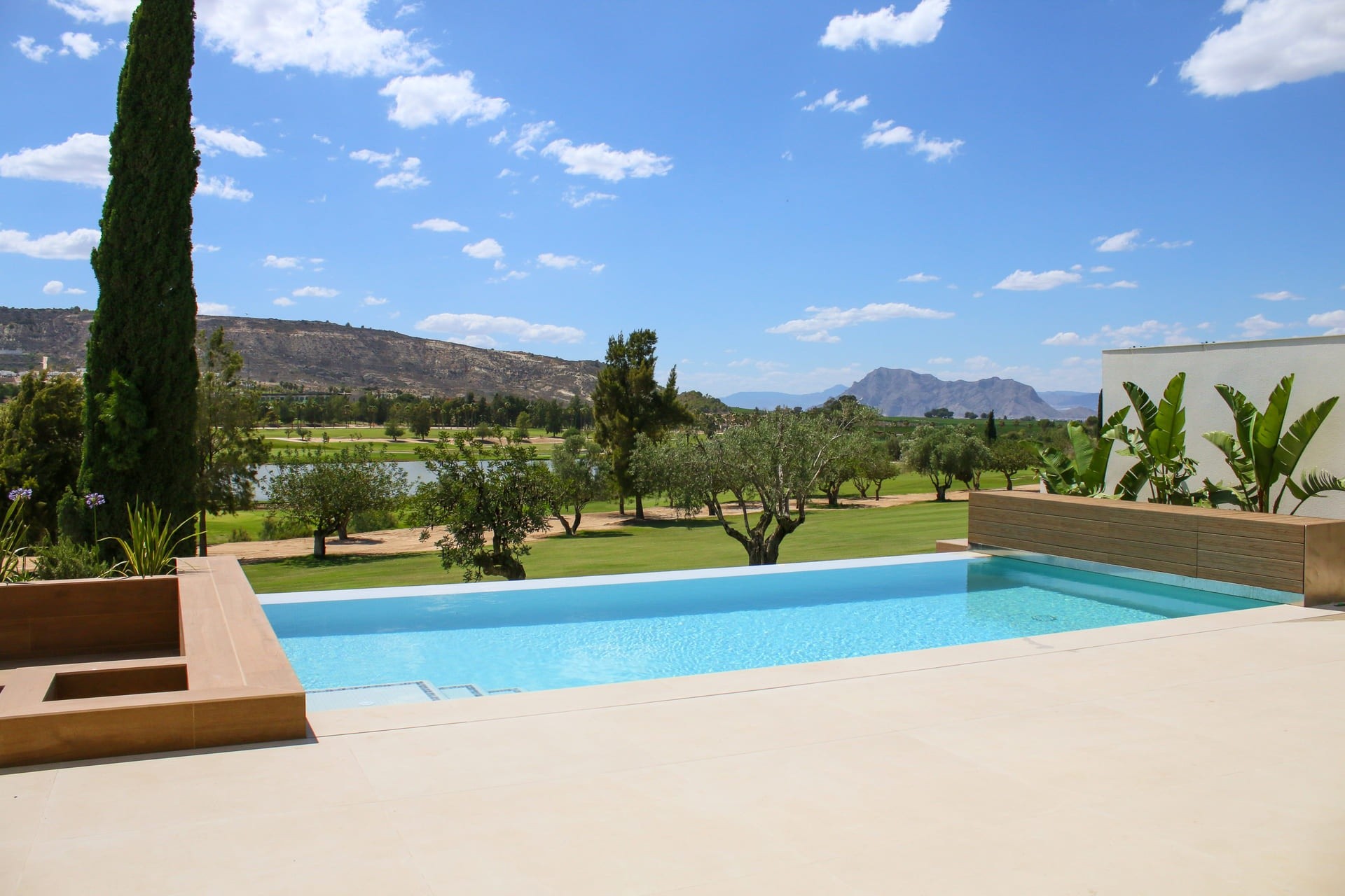 Nouvelle construction - Villa Individuelle -
La Finca Golf - La Finca Golf Resort