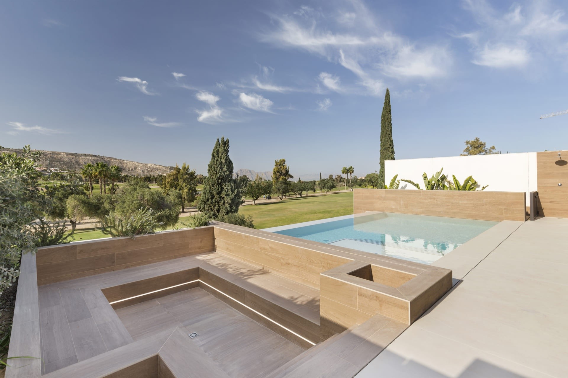 Nouvelle construction - Villa Individuelle -
La Finca Golf - La Finca Golf Resort