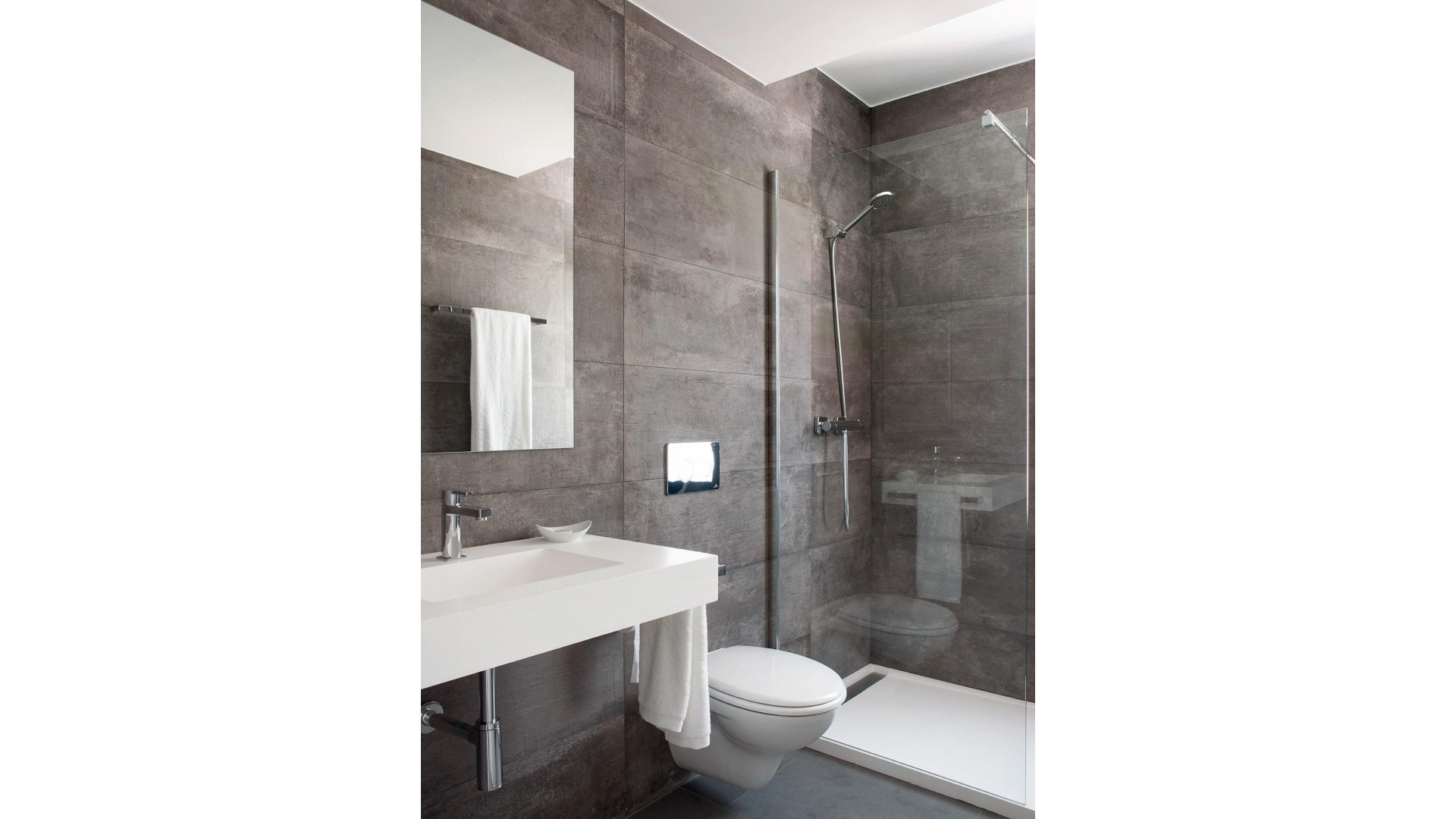 Nouvelle construction - Villa Individuelle -
La Manga Club - Las Orquídeas