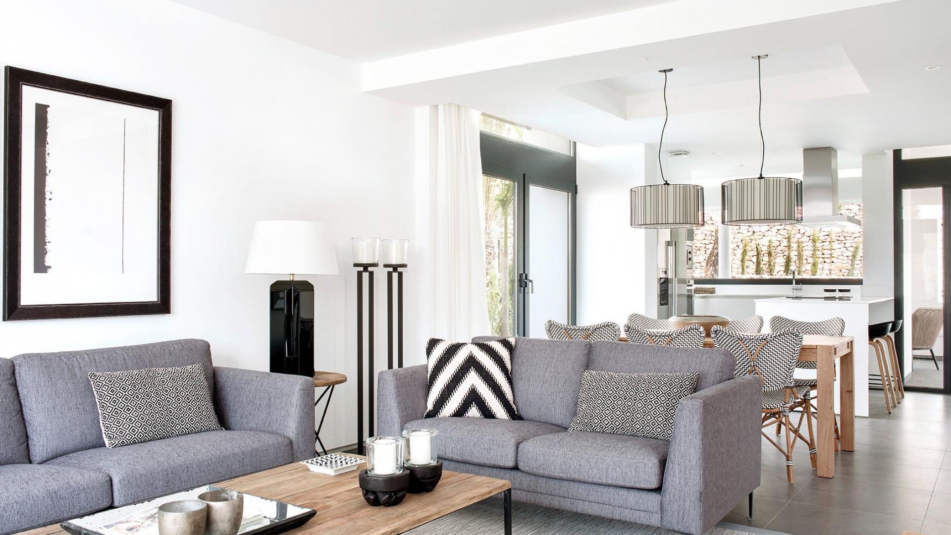 Nouvelle construction - Villa Individuelle -
La Manga Club - Las Orquídeas