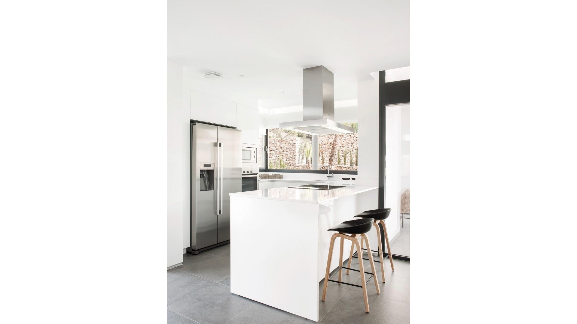 Nouvelle construction - Villa Individuelle -
La Manga Club - Las Orquídeas