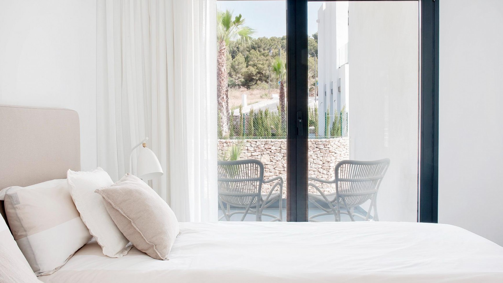 Nouvelle construction - Villa Individuelle -
La Manga Club - Las Orquídeas