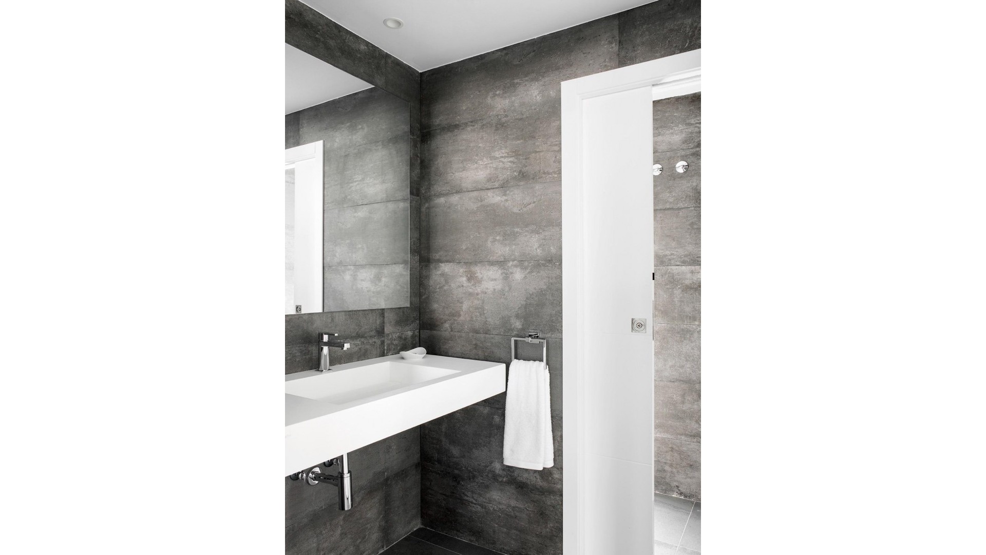 Nouvelle construction - Villa Individuelle -
La Manga Club - Las Orquídeas