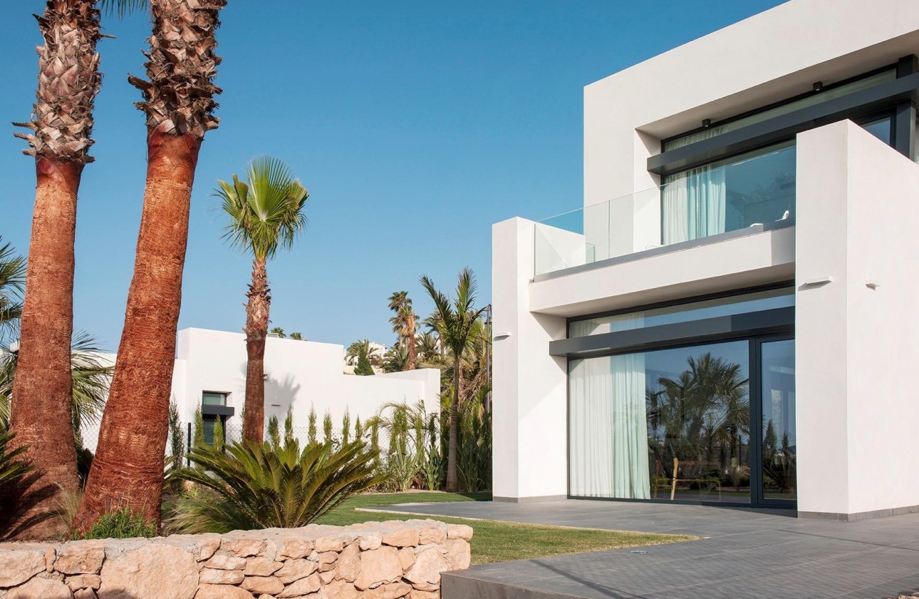 Nouvelle construction - Villa Individuelle -
La Manga del Mar Menor - La Manga Club