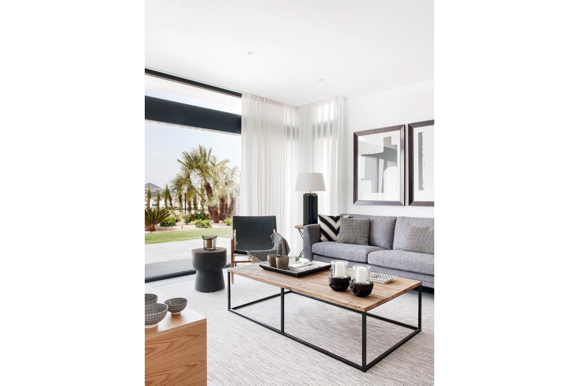 Nouvelle construction - Villa Individuelle -
La Manga del Mar Menor - La Manga Club