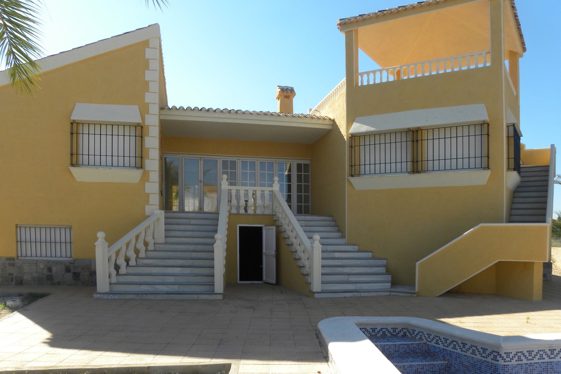 Nouvelle construction - Villa Individuelle -
La Manga del Mar Menor - La Manga