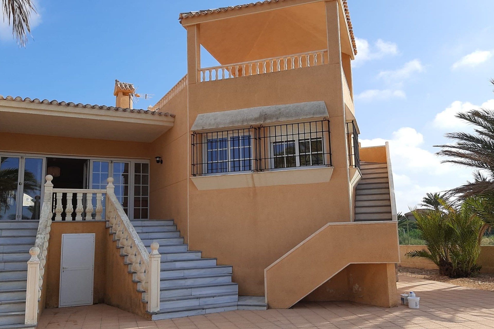 Nouvelle construction - Villa Individuelle -
La Manga del Mar Menor - La Manga