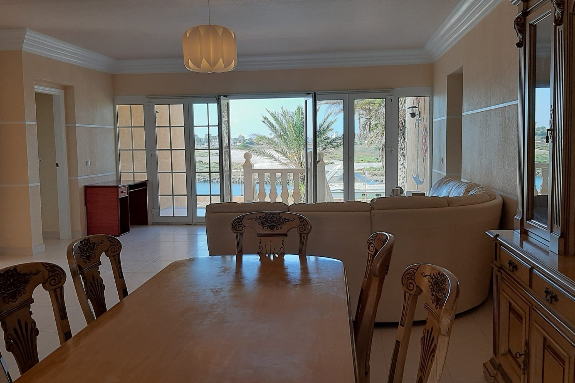 Nouvelle construction - Villa Individuelle -
La Manga del Mar Menor - La Manga