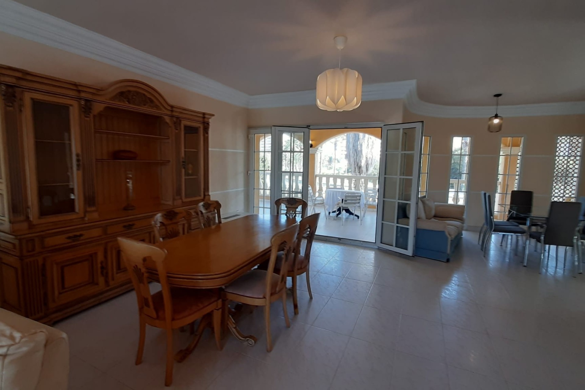 Nouvelle construction - Villa Individuelle -
La Manga del Mar Menor - La Manga