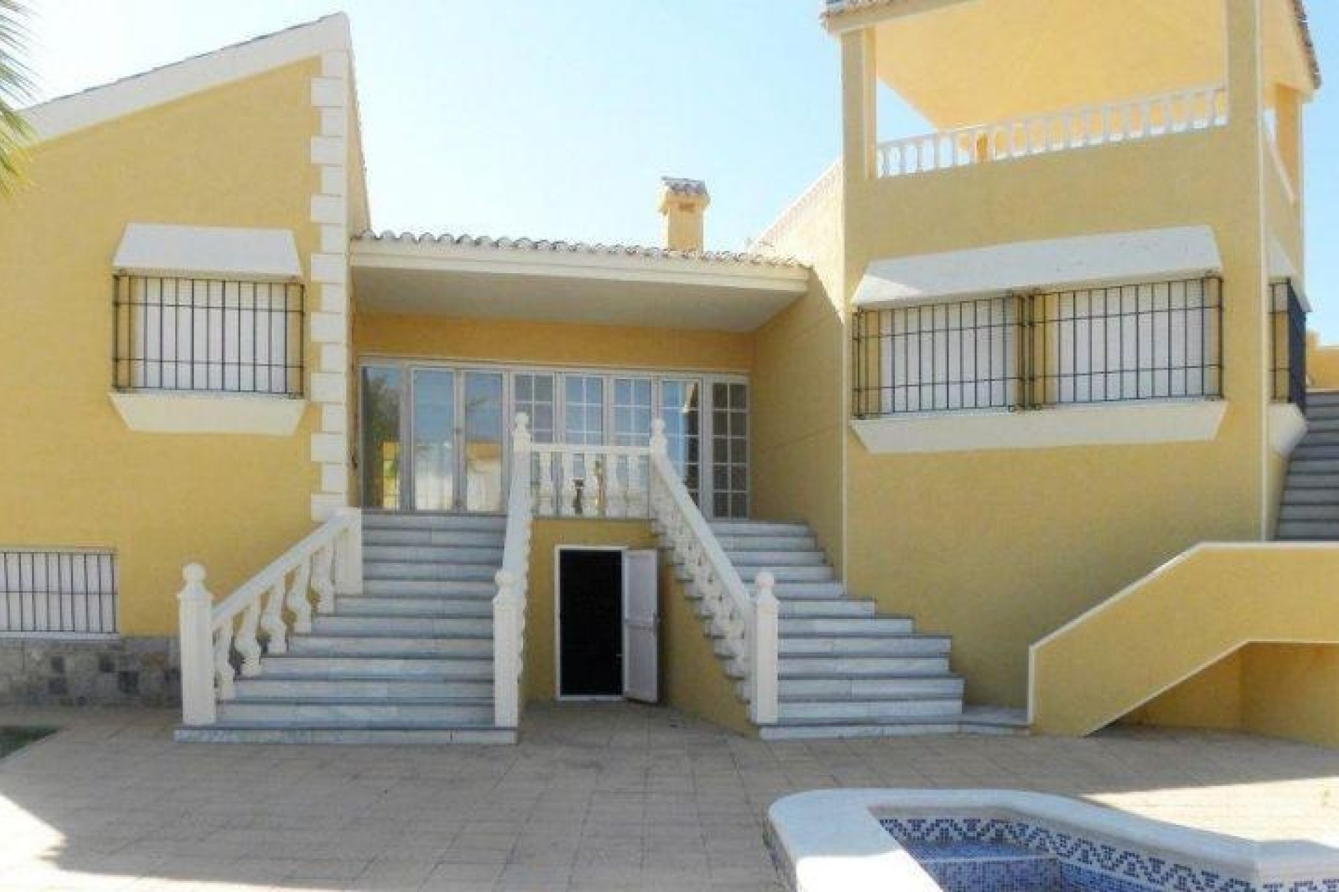 Nouvelle construction - Villa Individuelle -
La Manga del Mar Menor - La Manga