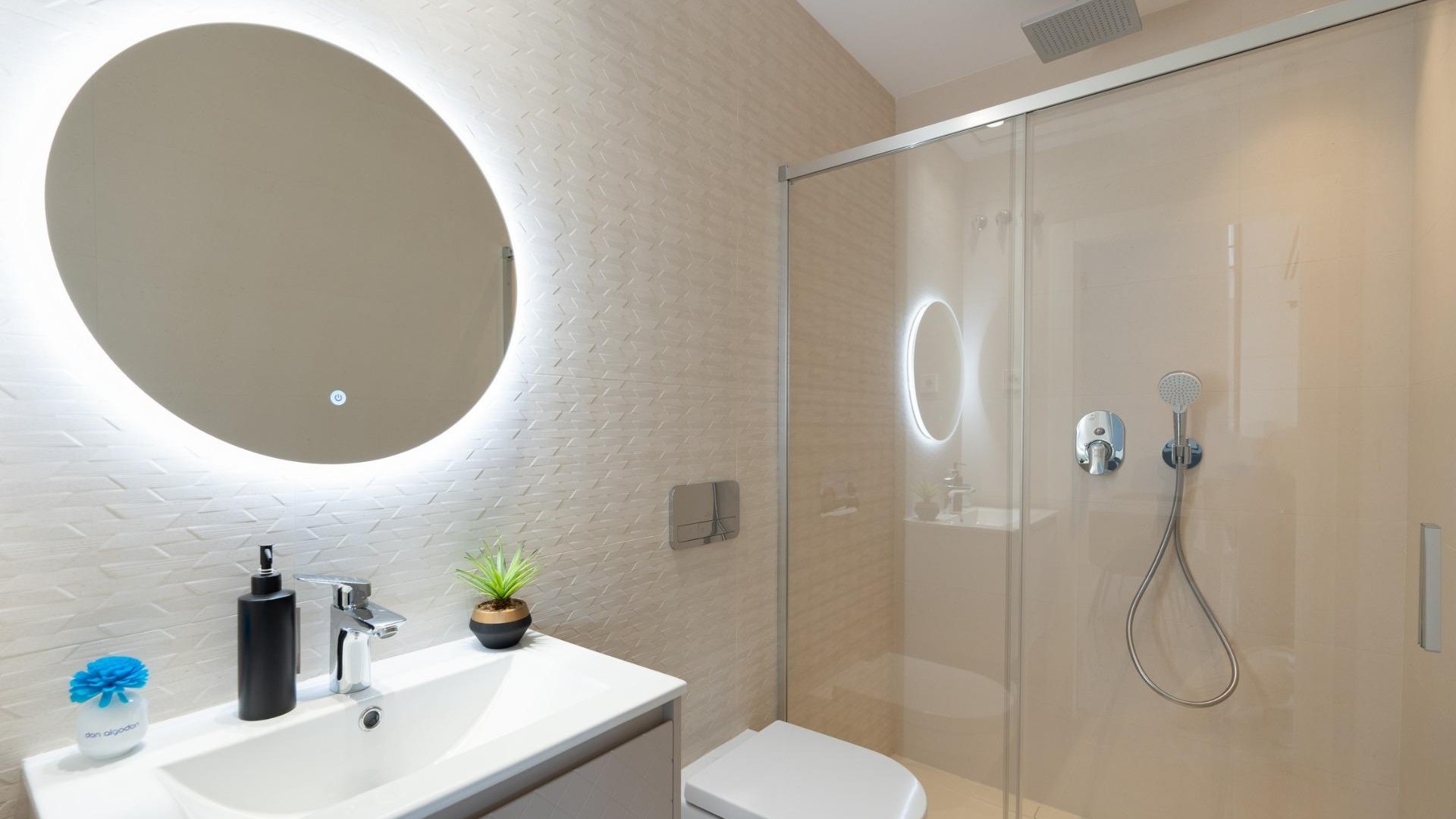 Nouvelle construction - Villa Individuelle -
La Marina - El pinet