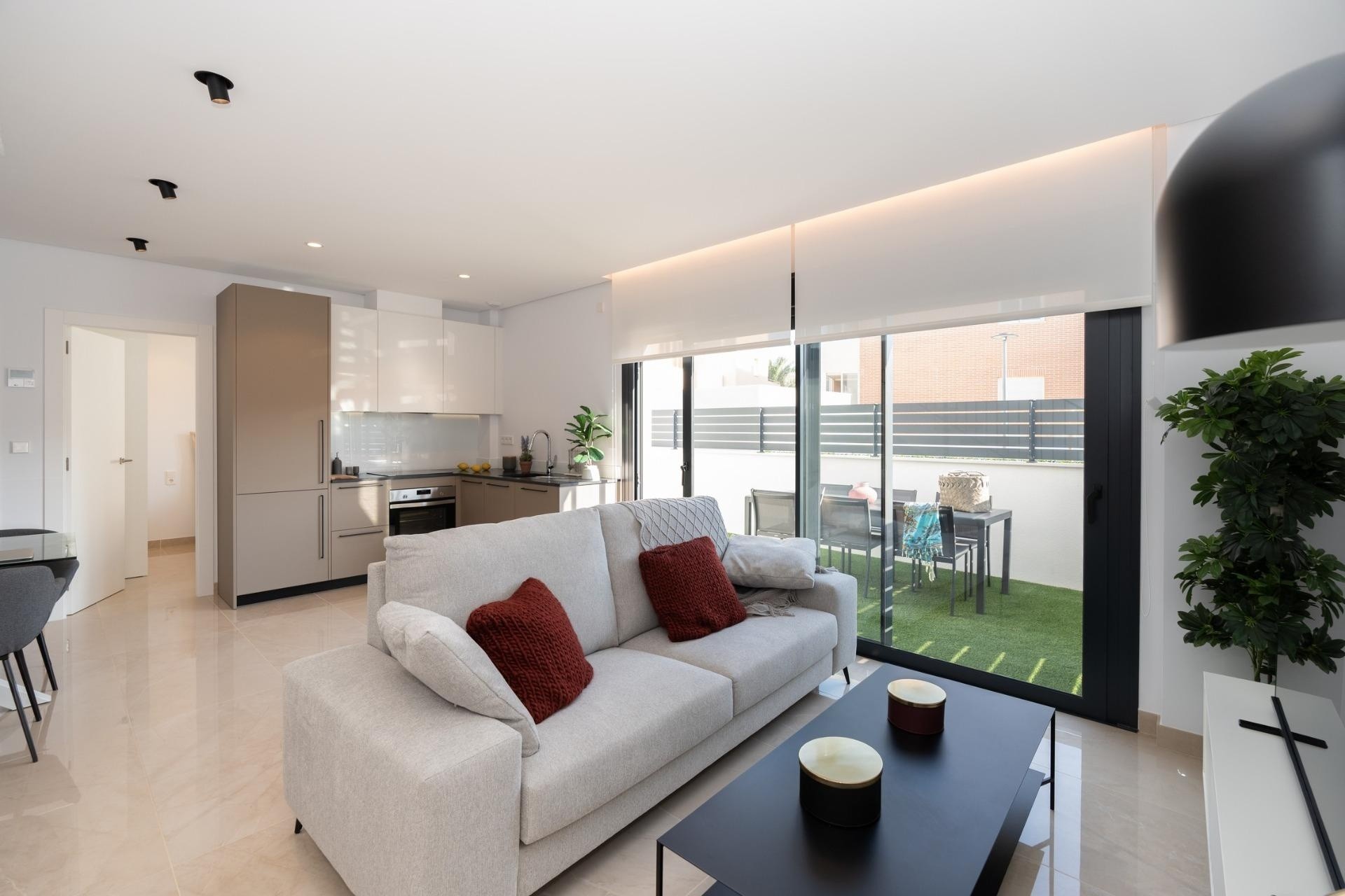 Nouvelle construction - Villa Individuelle -
La Marina - El pinet
