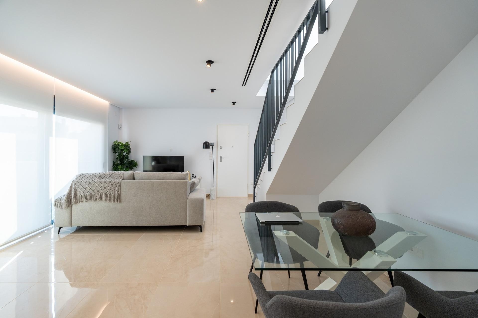 Nouvelle construction - Villa Individuelle -
La Marina - El pinet