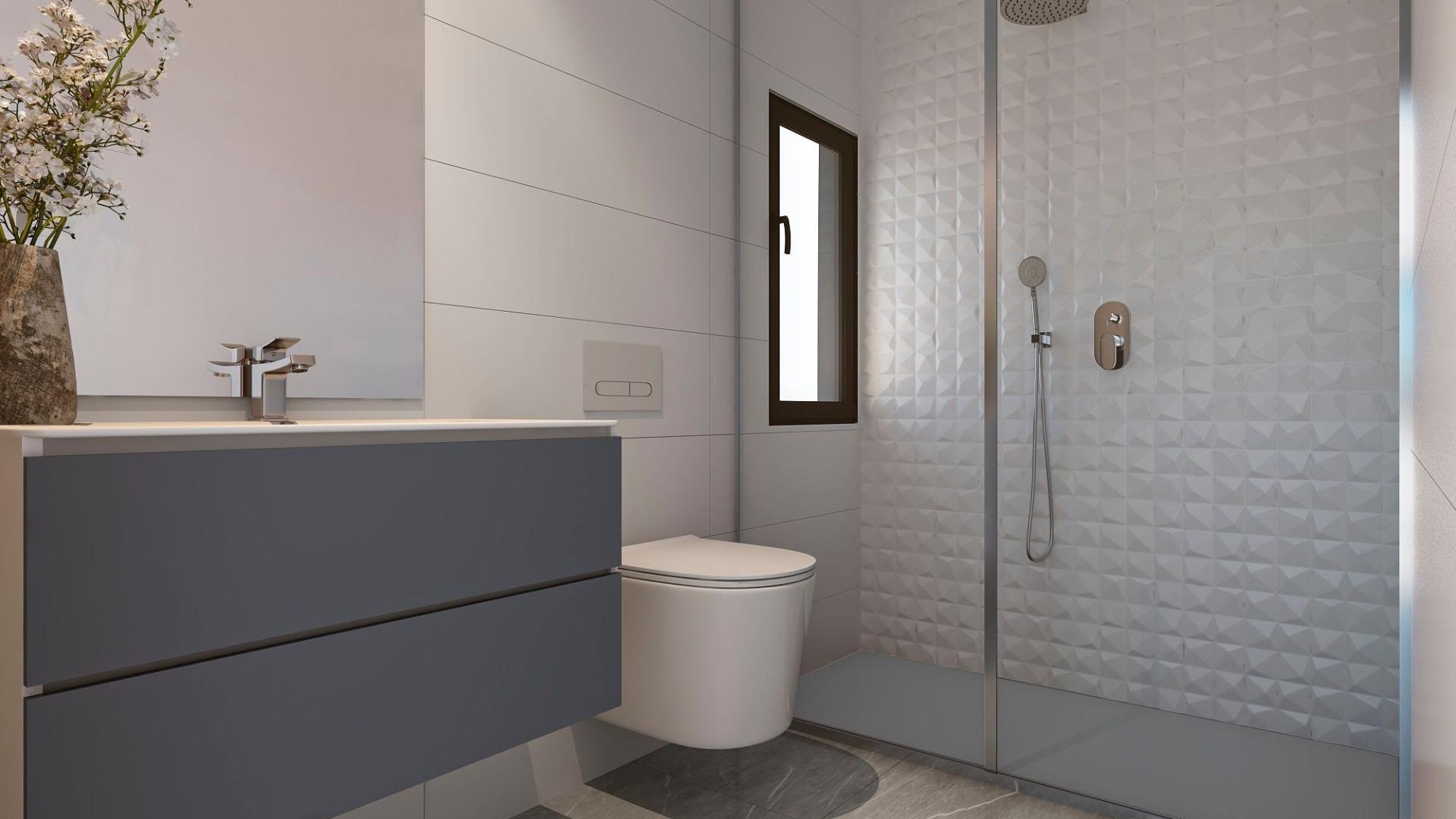 Nouvelle construction - Villa Individuelle -
La Marina - El pinet