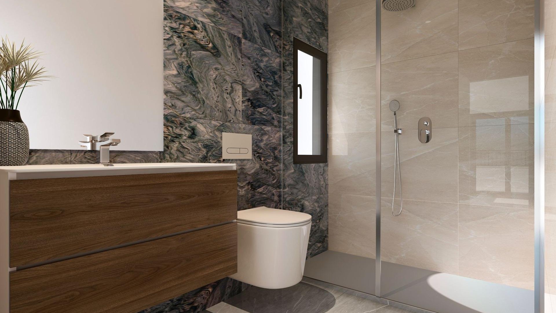 Nouvelle construction - Villa Individuelle -
La Marina - El pinet