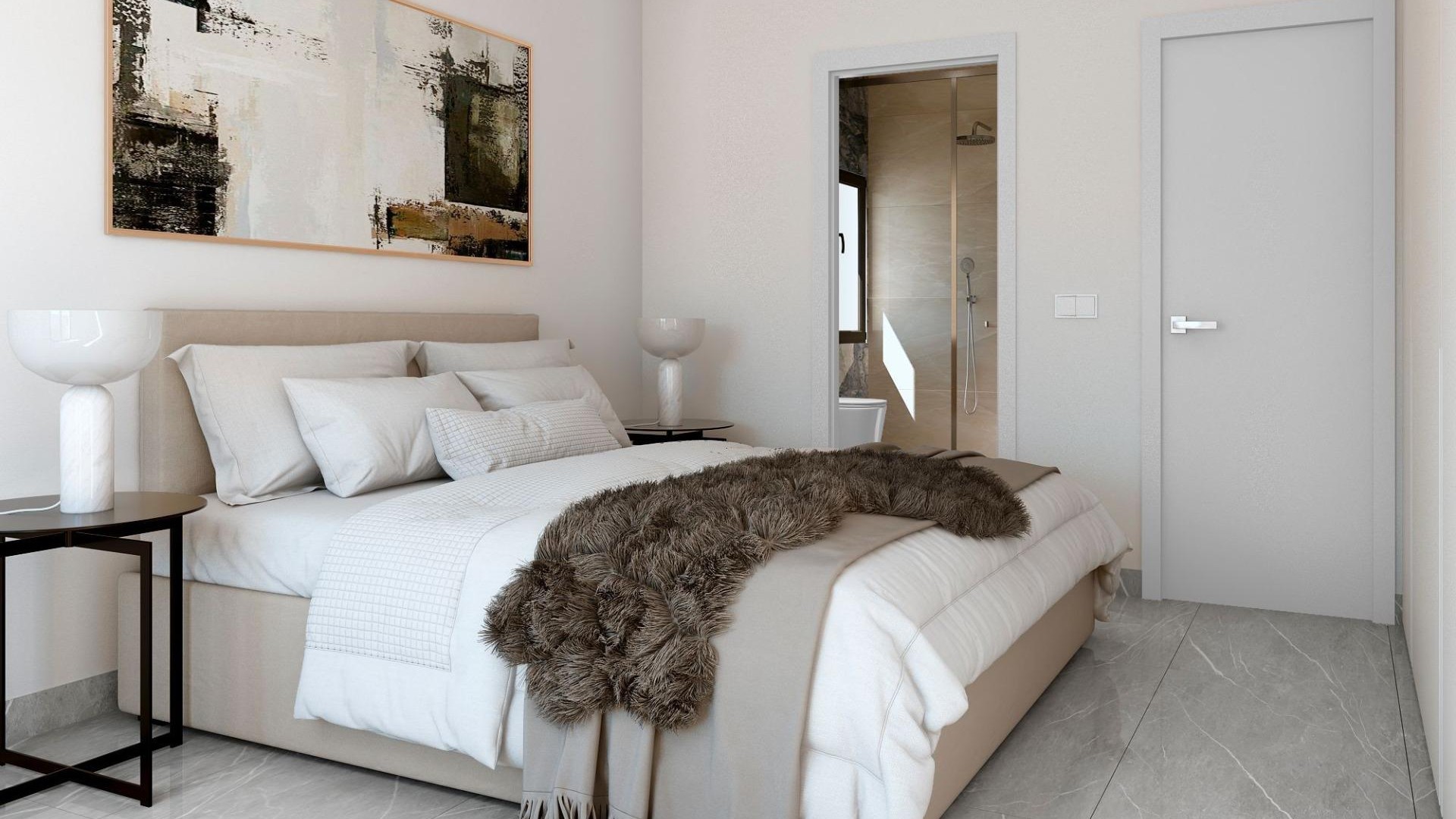 Nouvelle construction - Villa Individuelle -
La Marina - El pinet