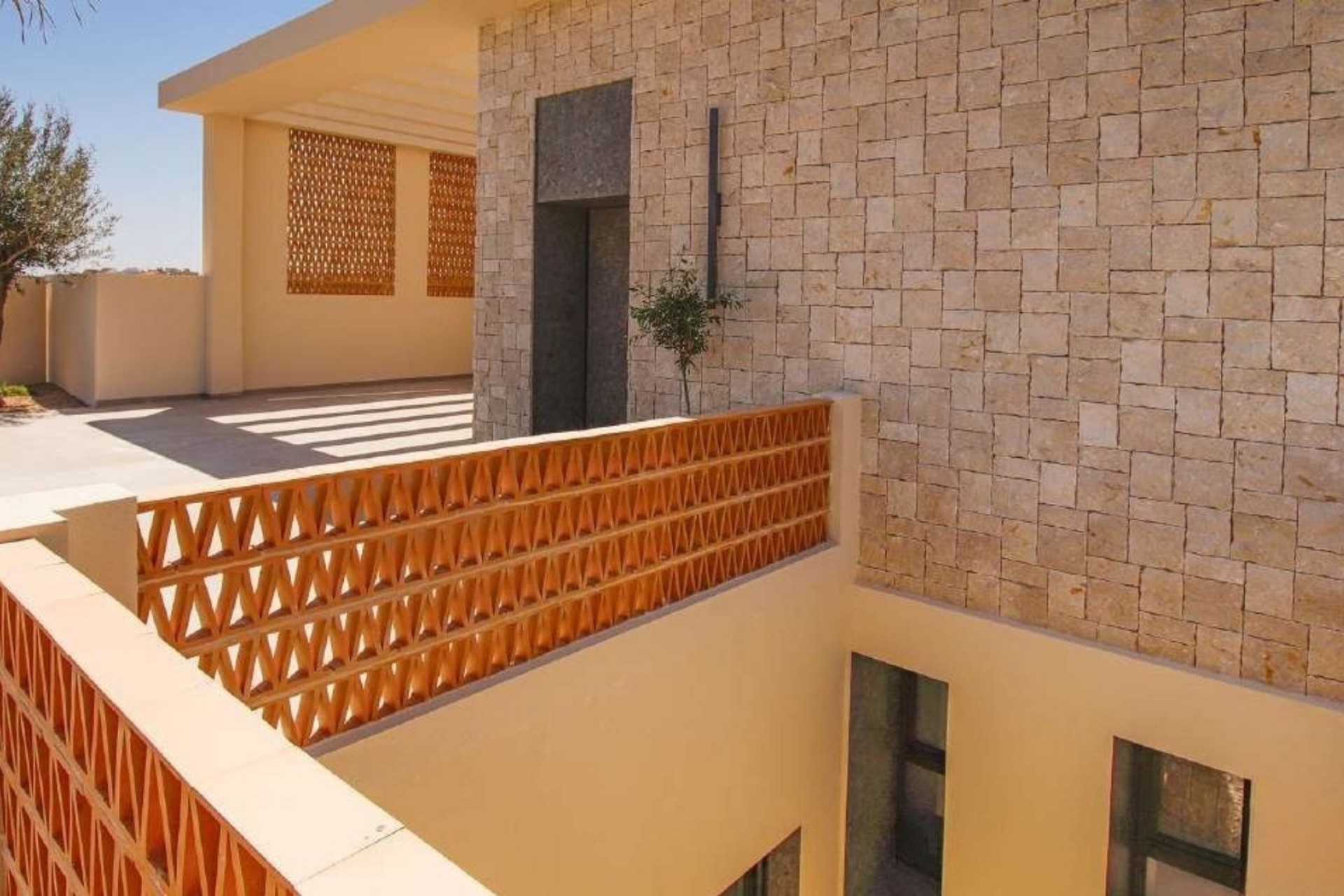 Nouvelle construction - Villa Individuelle -
La Marina