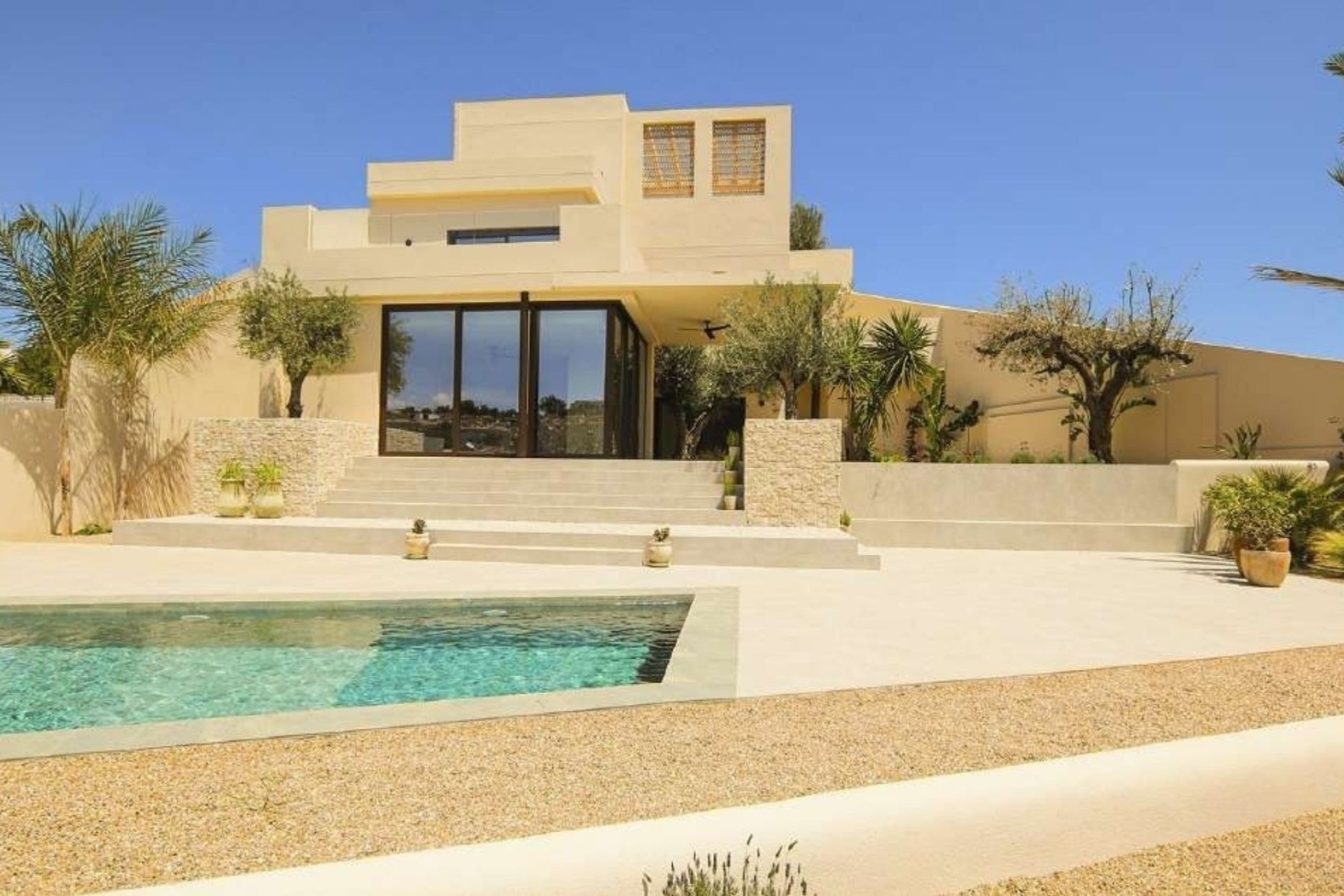 Nouvelle construction - Villa Individuelle -
La Marina