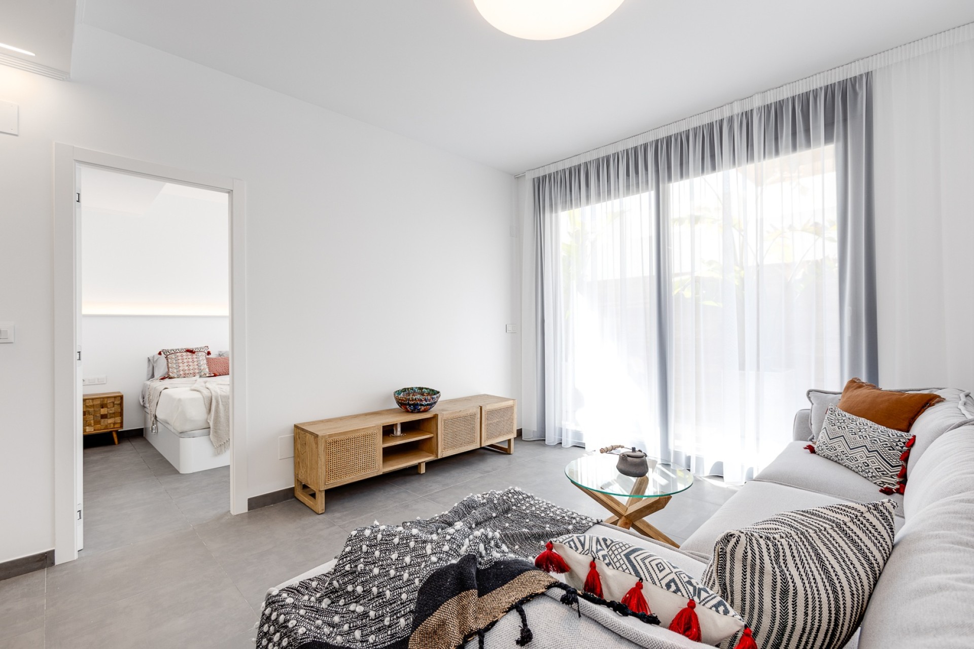 Nouvelle construction - Villa Individuelle -
La Mata