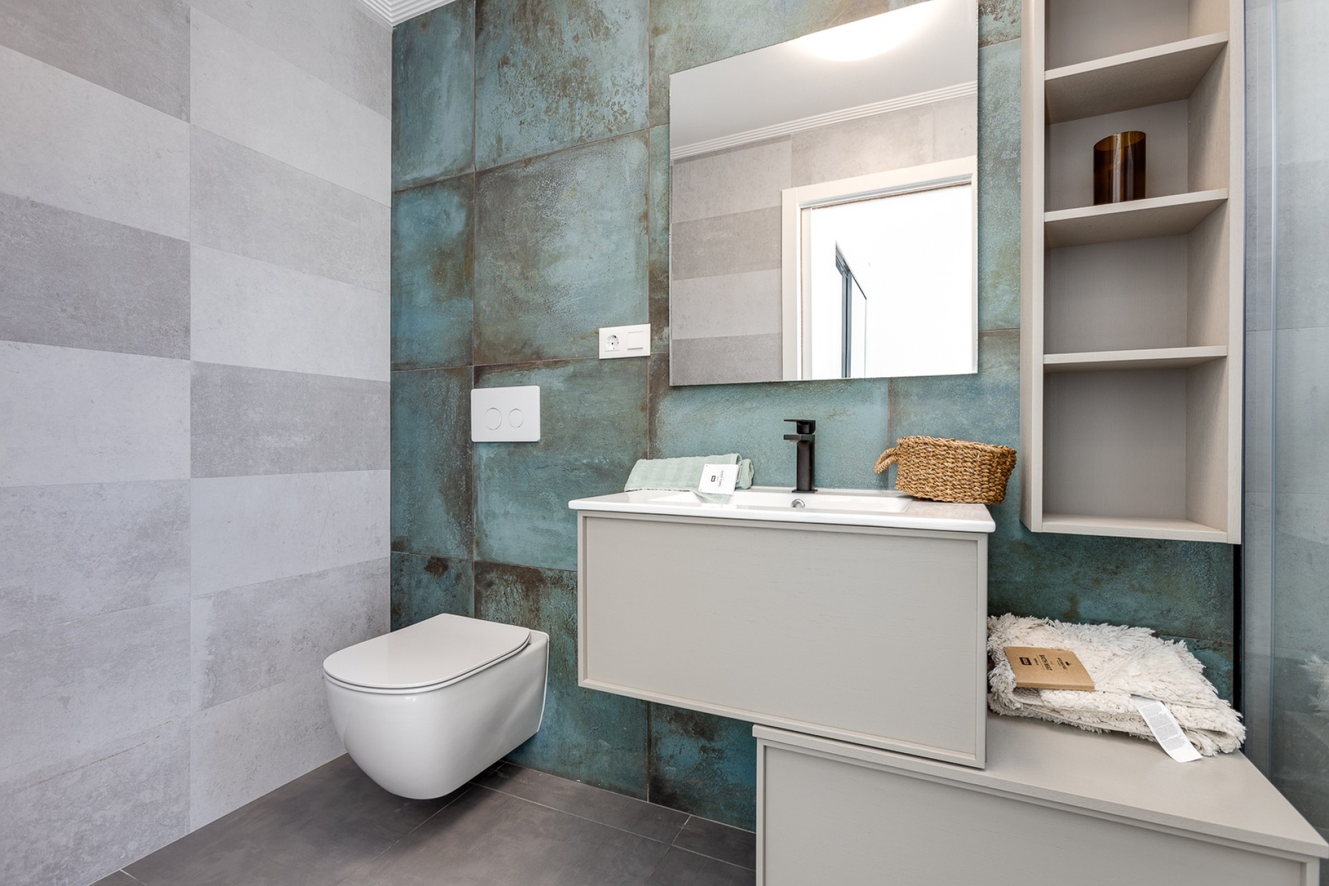 Nouvelle construction - Villa Individuelle -
La Mata