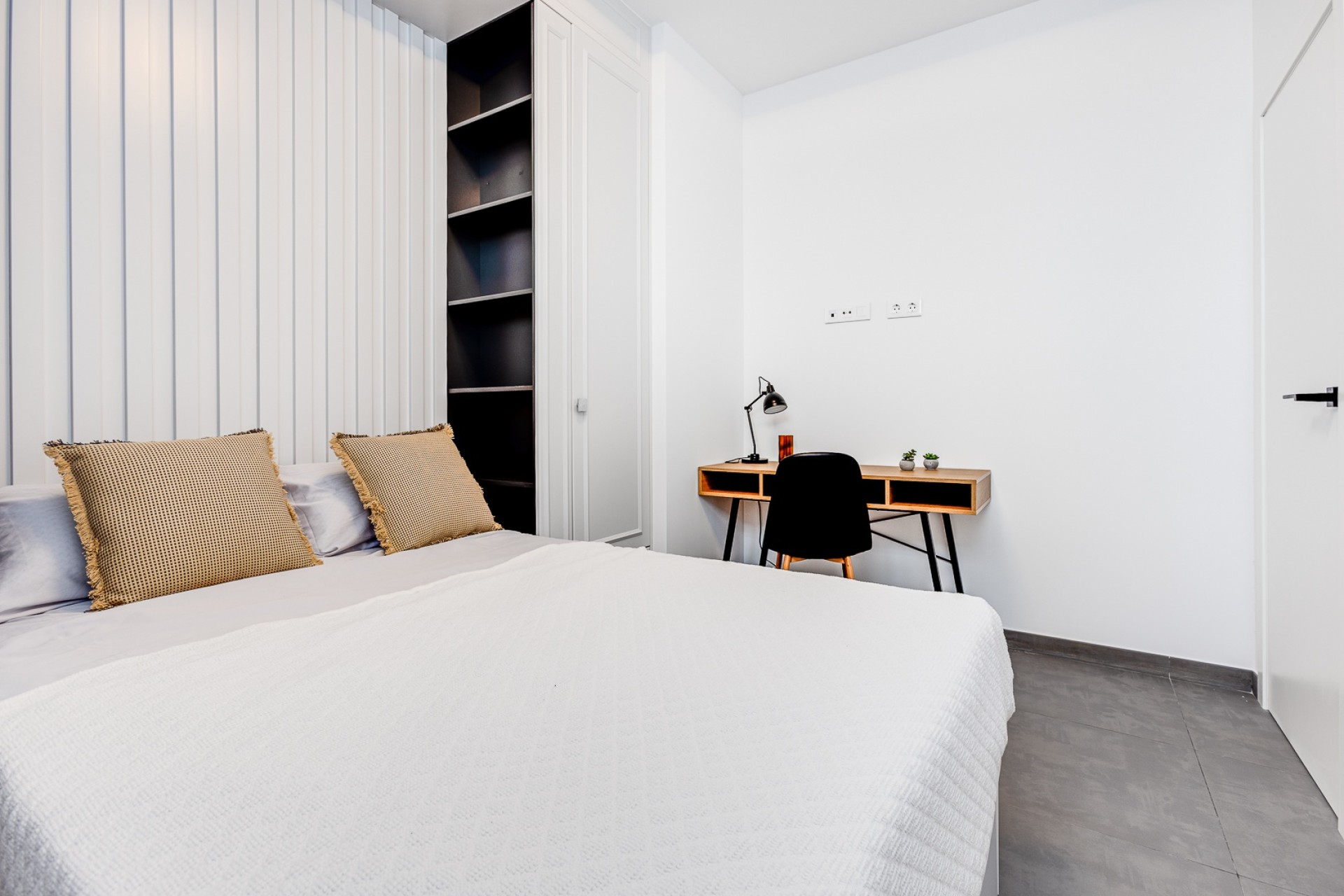 Nouvelle construction - Villa Individuelle -
La Mata