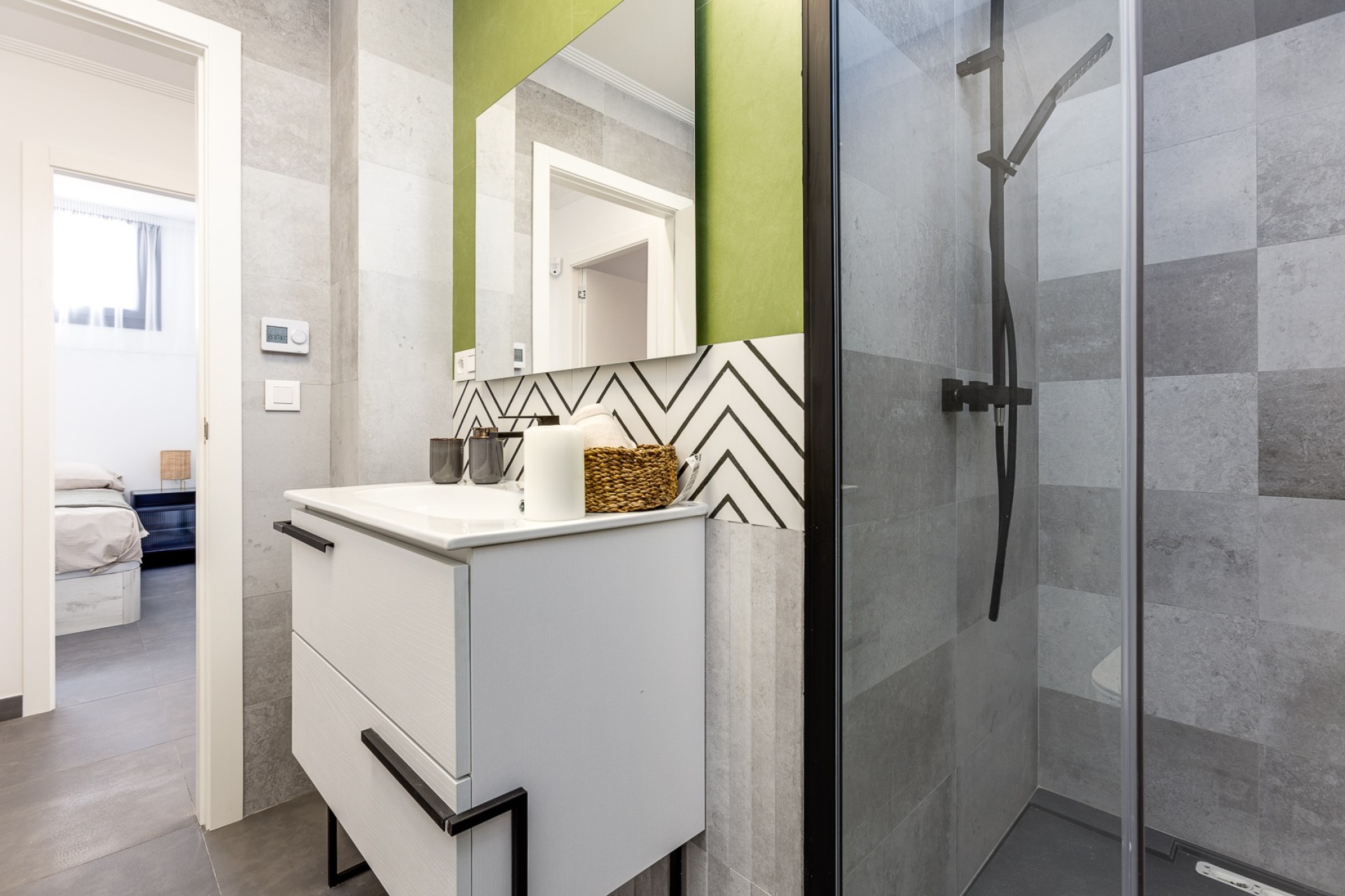 Nouvelle construction - Villa Individuelle -
La Mata