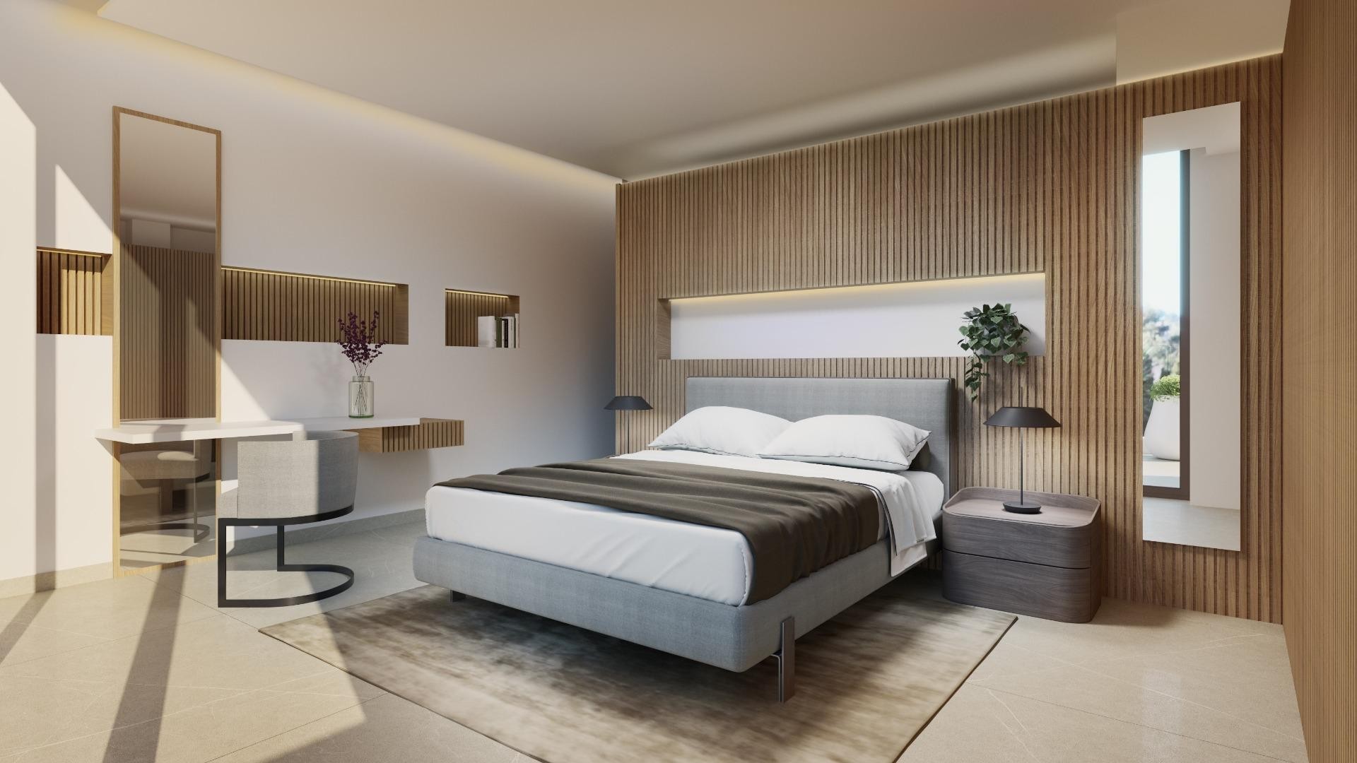 Nouvelle construction - Villa Individuelle -
La Nucía - Coblanca