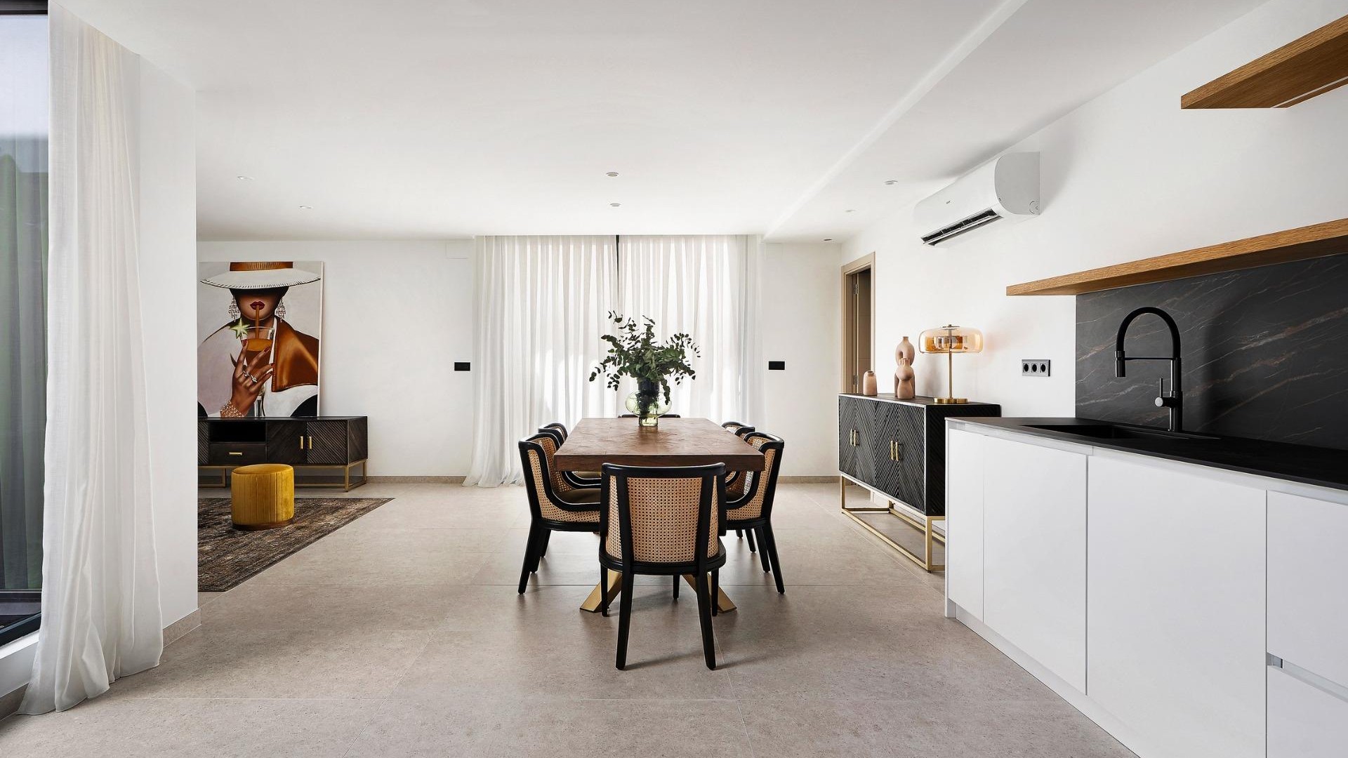 Nouvelle construction - Villa Individuelle -
La Nucía - Coblanca