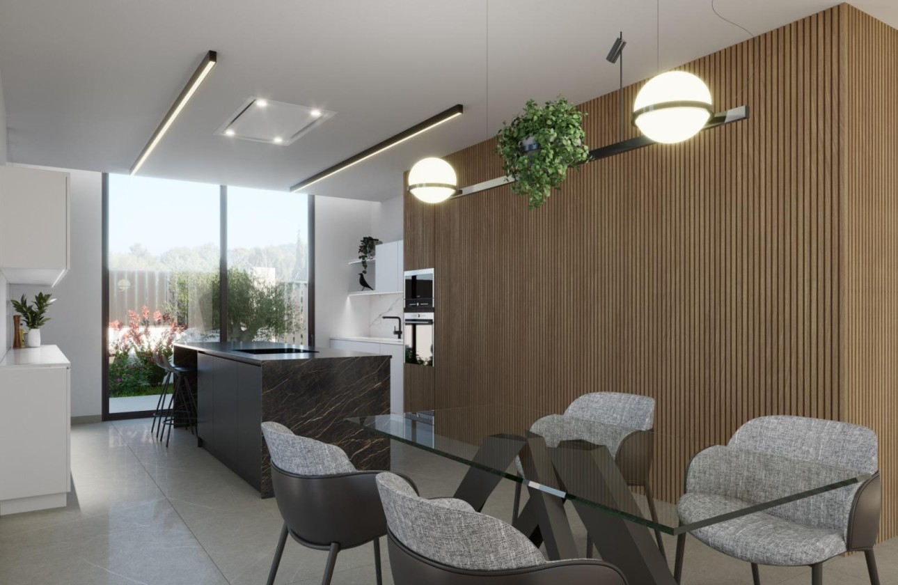 Nouvelle construction - Villa Individuelle -
La Nucía - Coblanca