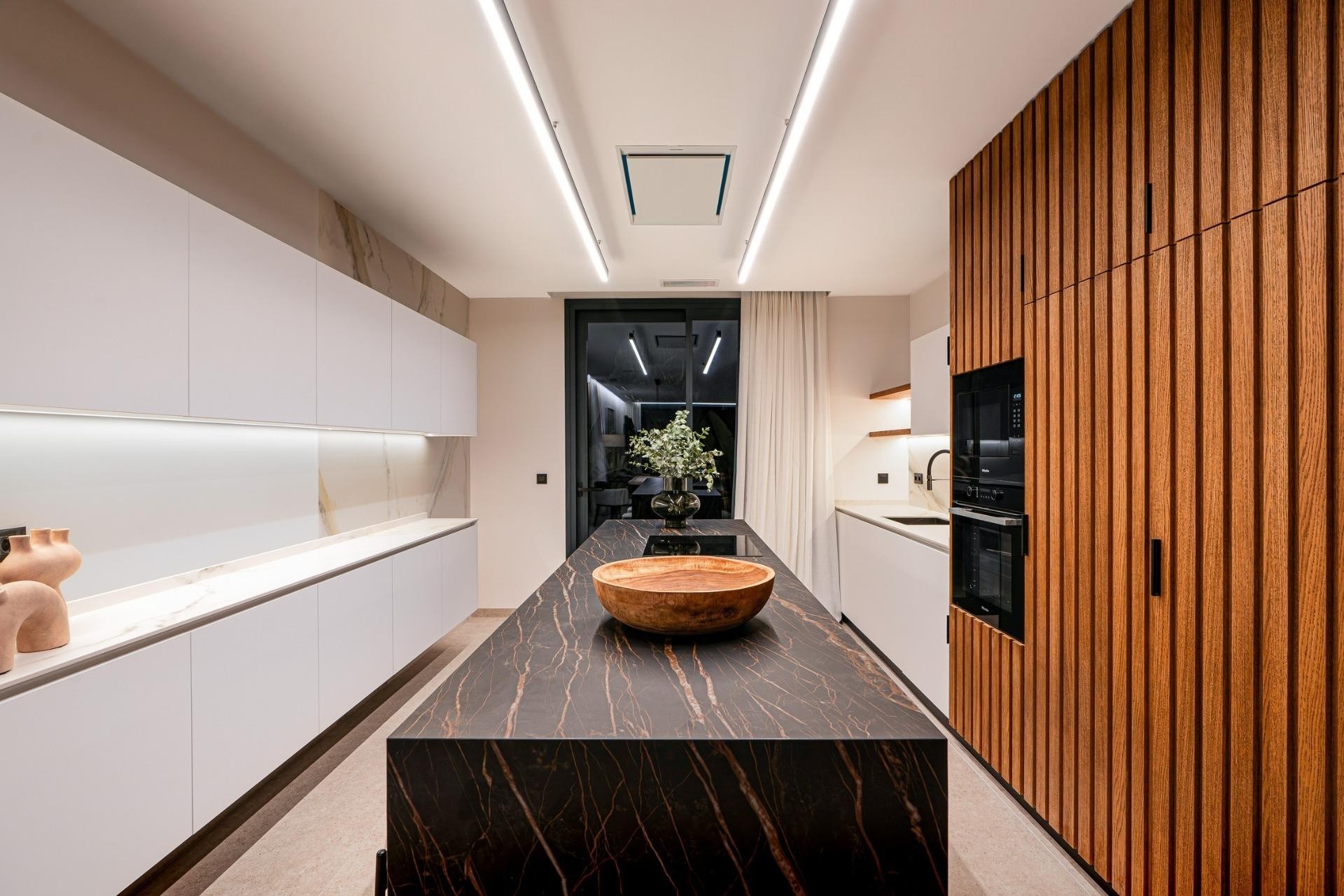 Nouvelle construction - Villa Individuelle -
La Nucía - Coblanca