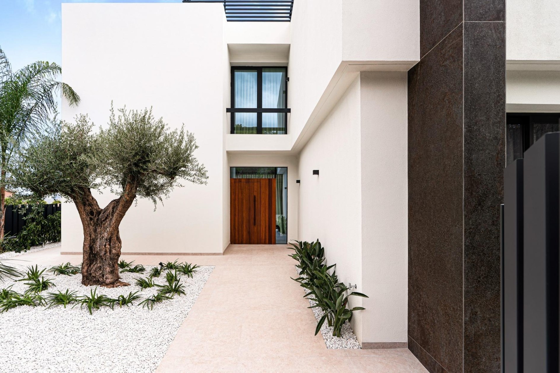 Nouvelle construction - Villa Individuelle -
La Nucía - Coblanca