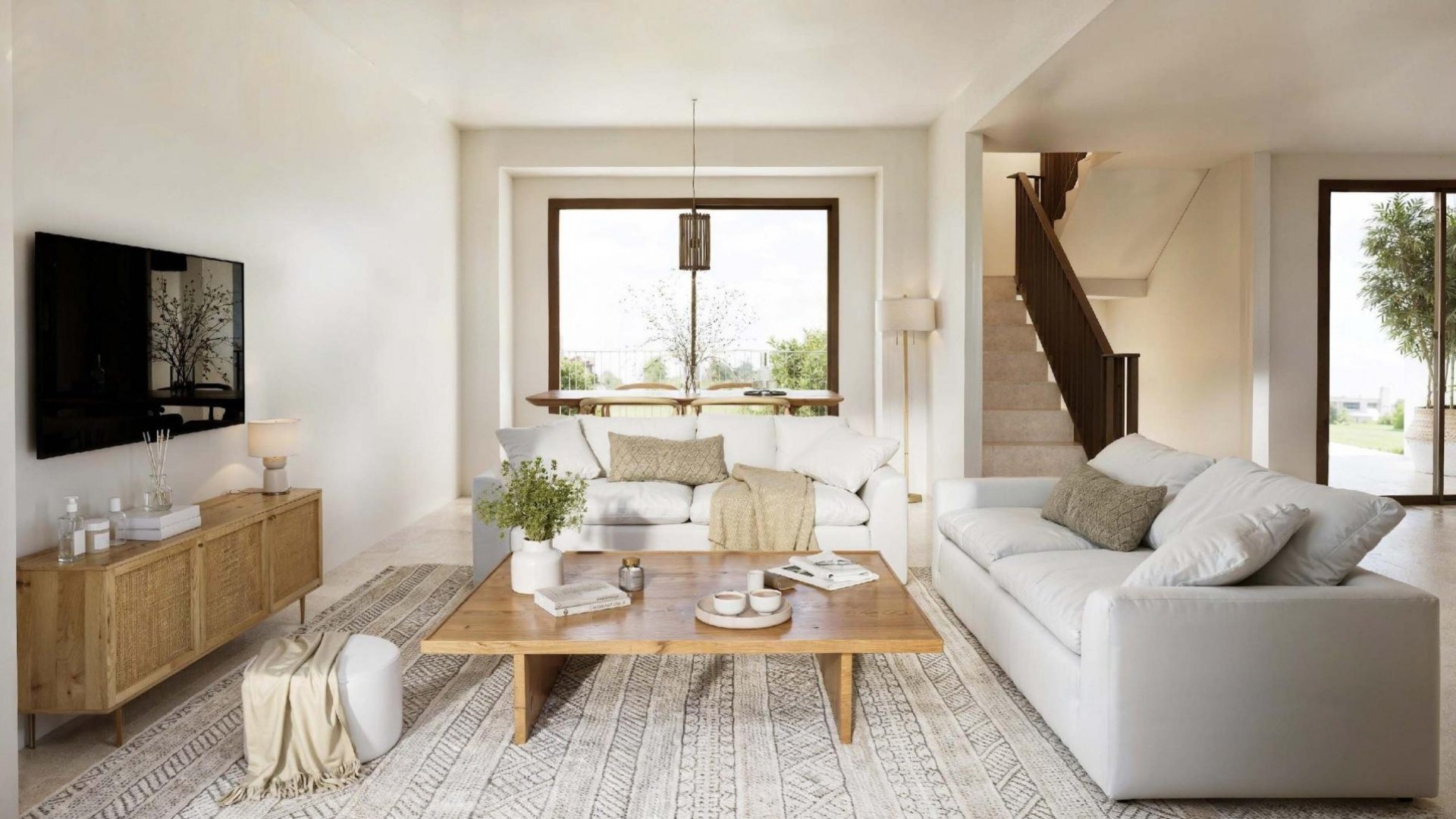 Nouvelle construction - Villa Individuelle -
La Nucía - Don Mar