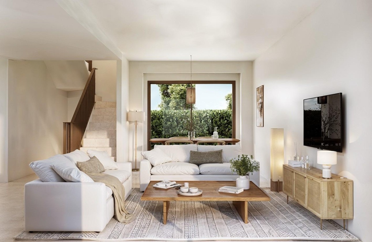 Nouvelle construction - Villa Individuelle -
La Nucía - Don Mar