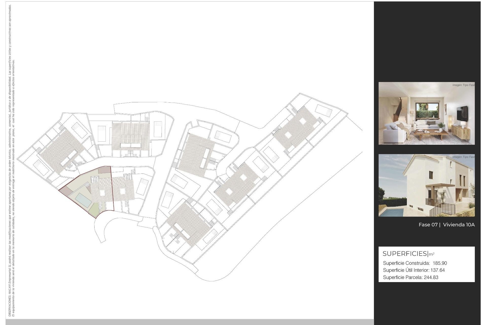 Nouvelle construction - Villa Individuelle -
La Nucía - Don Mar