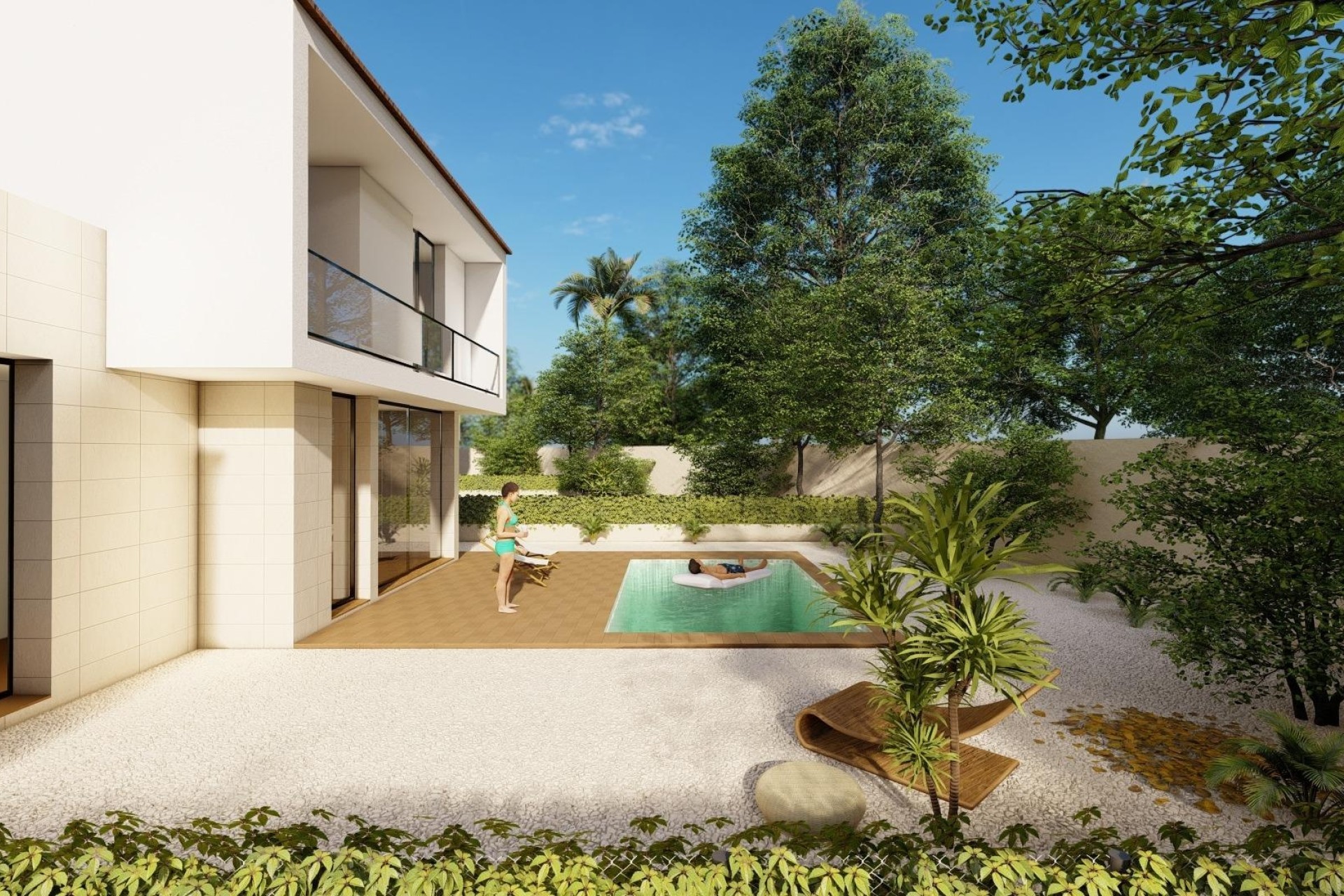 Nouvelle construction - Villa Individuelle -
La Nucía - Escandinavia