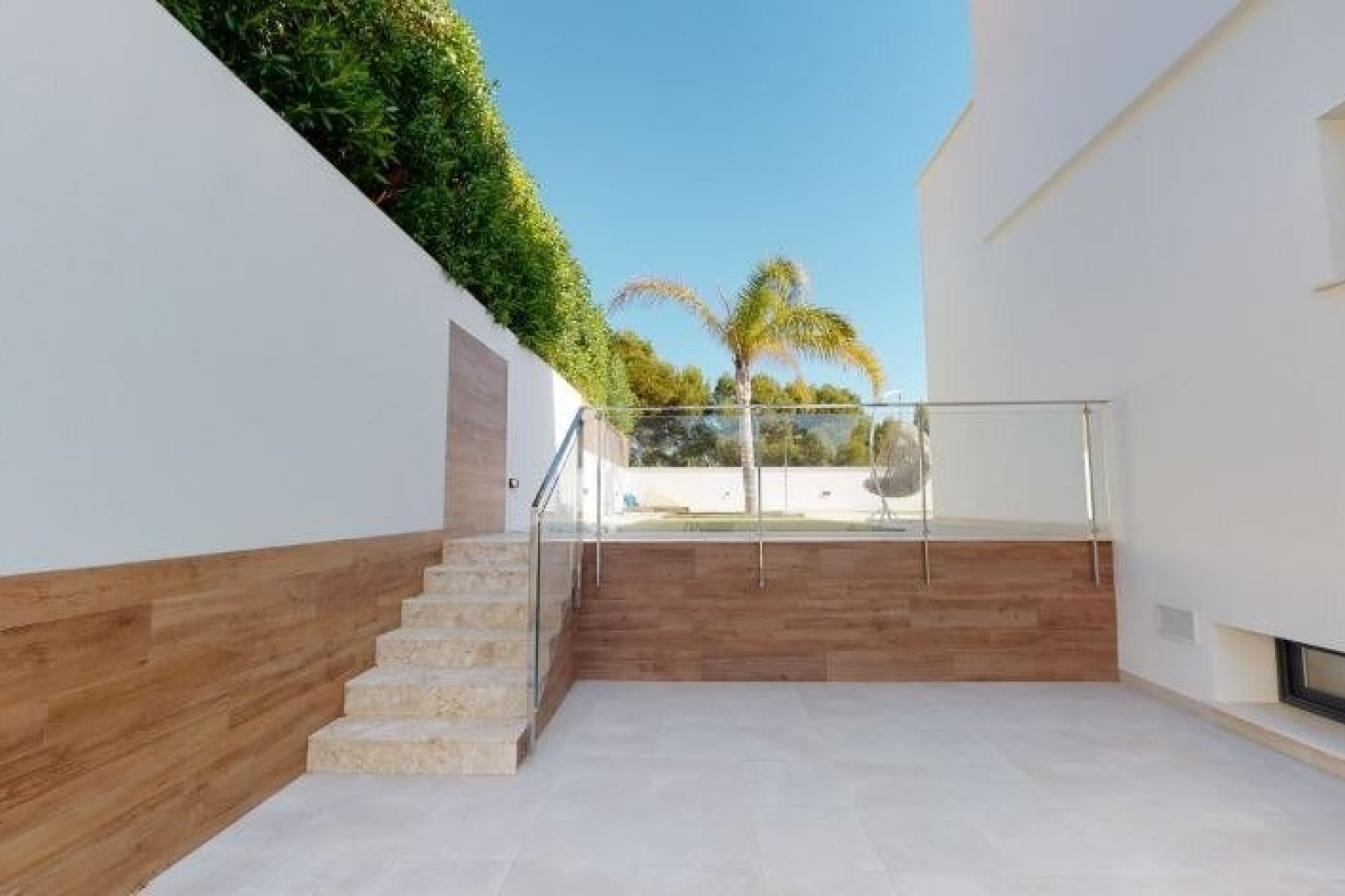 Nouvelle construction - Villa Individuelle -
La Nucía - Urb. Don Mar