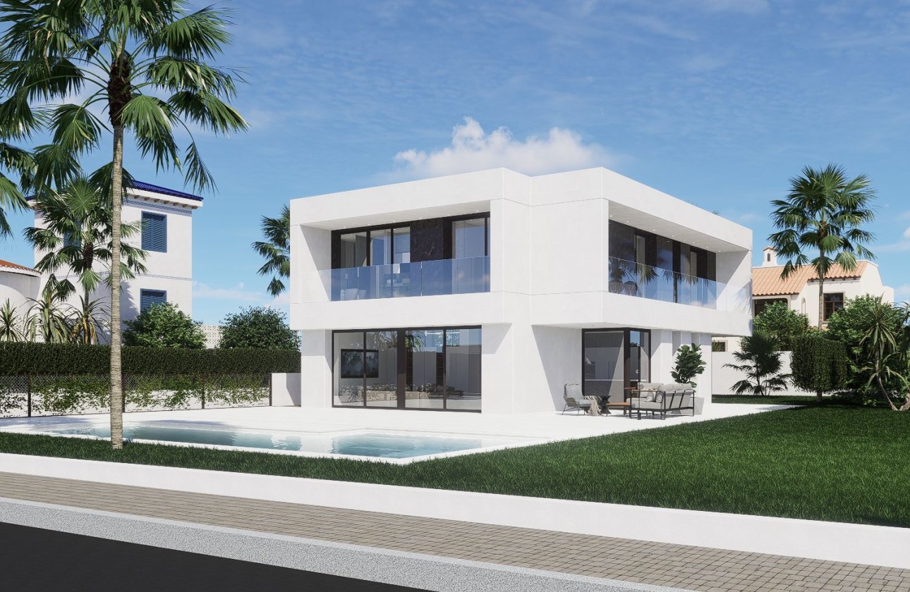 Nouvelle construction - Villa Individuelle -
La Nucía
