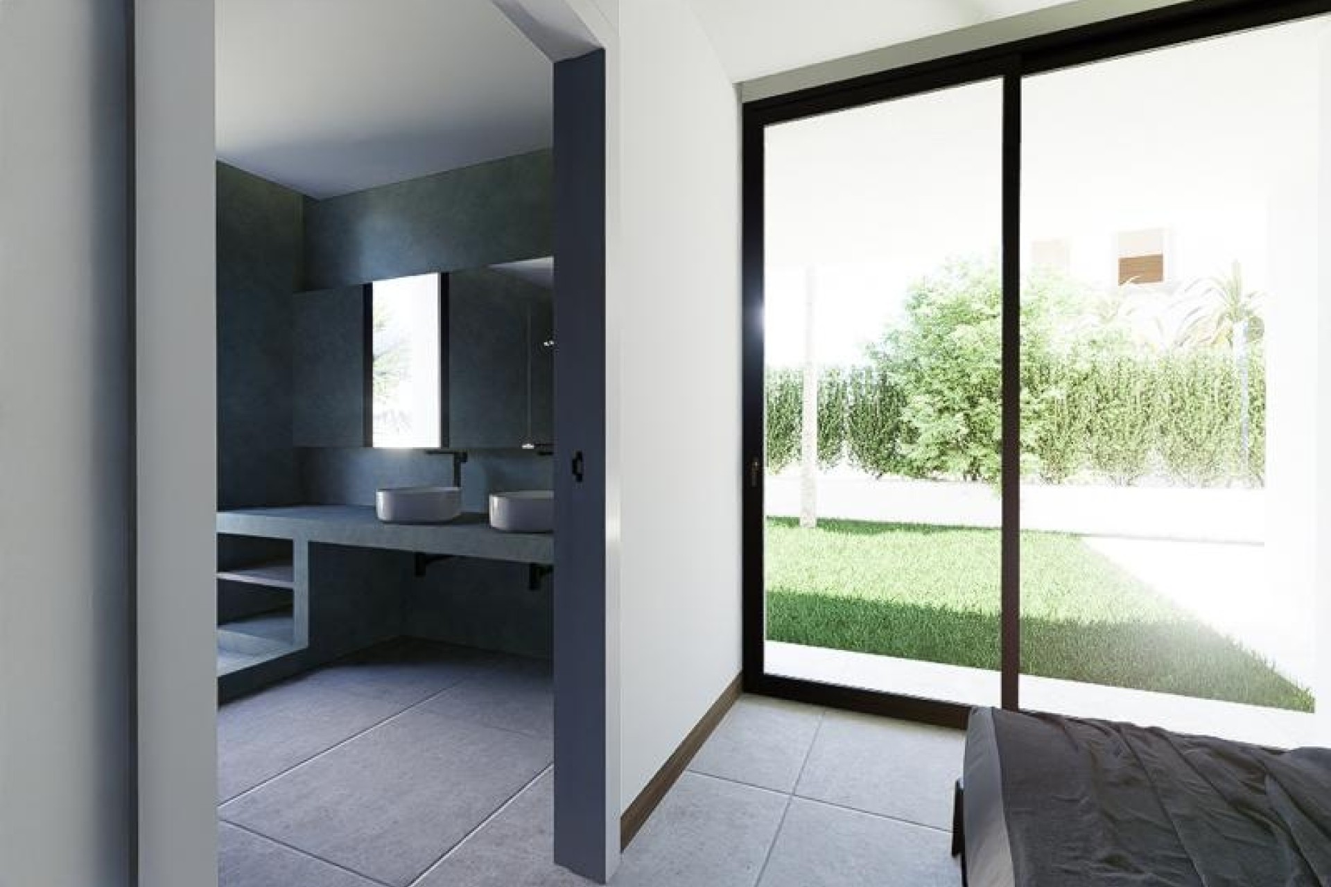 Nouvelle construction - Villa Individuelle -
La Nucía