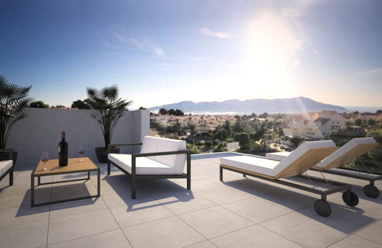 Nouvelle construction - Villa Individuelle -
La Nucía