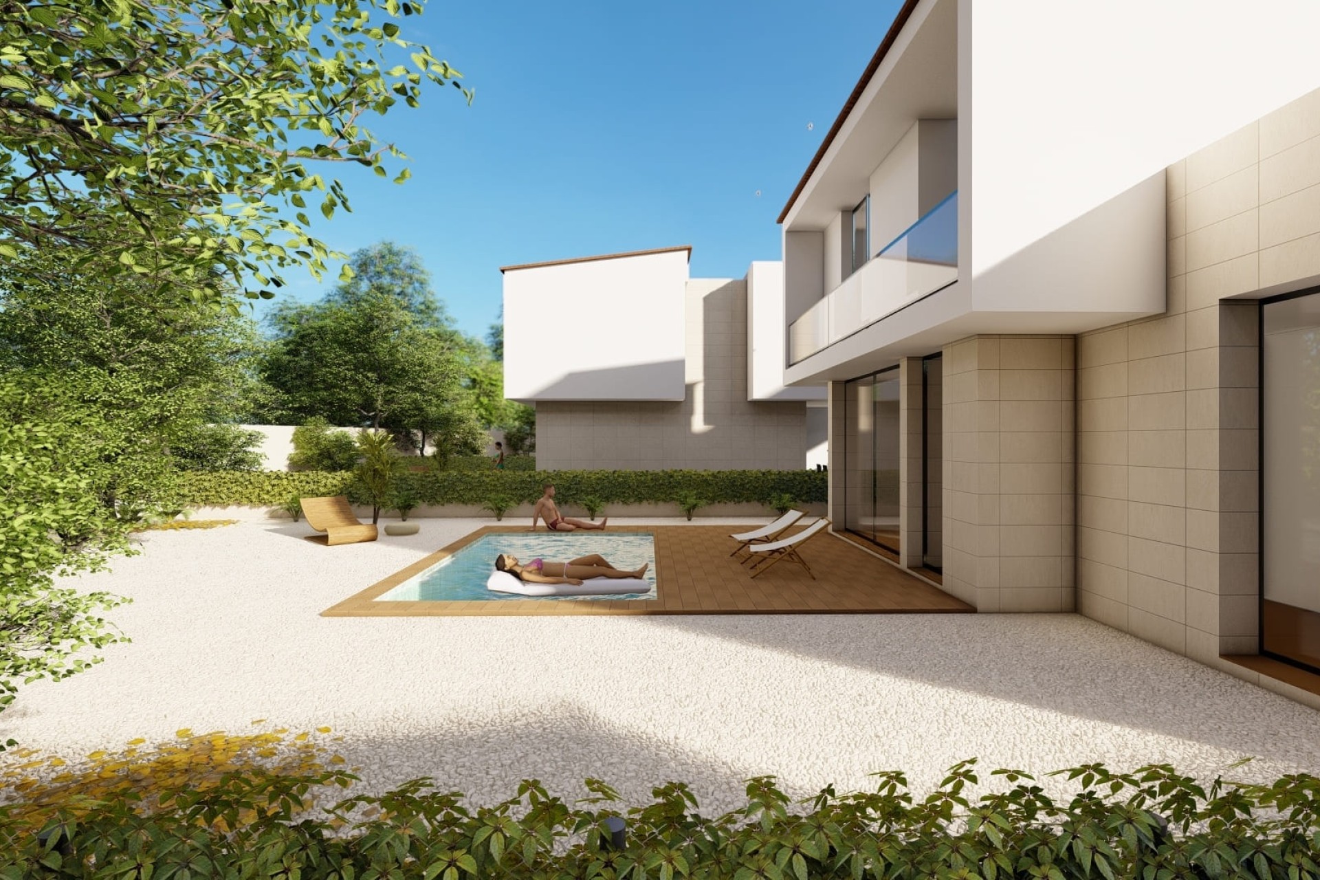 Nouvelle construction - Villa Individuelle -
La Nucía