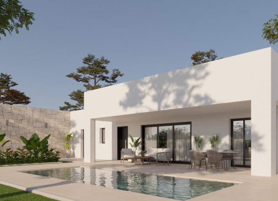 Nouvelle construction - Villa Individuelle -
La Romana - Batistes