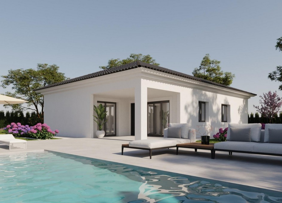 Nouvelle construction - Villa Individuelle -
La Romana - Batistes
