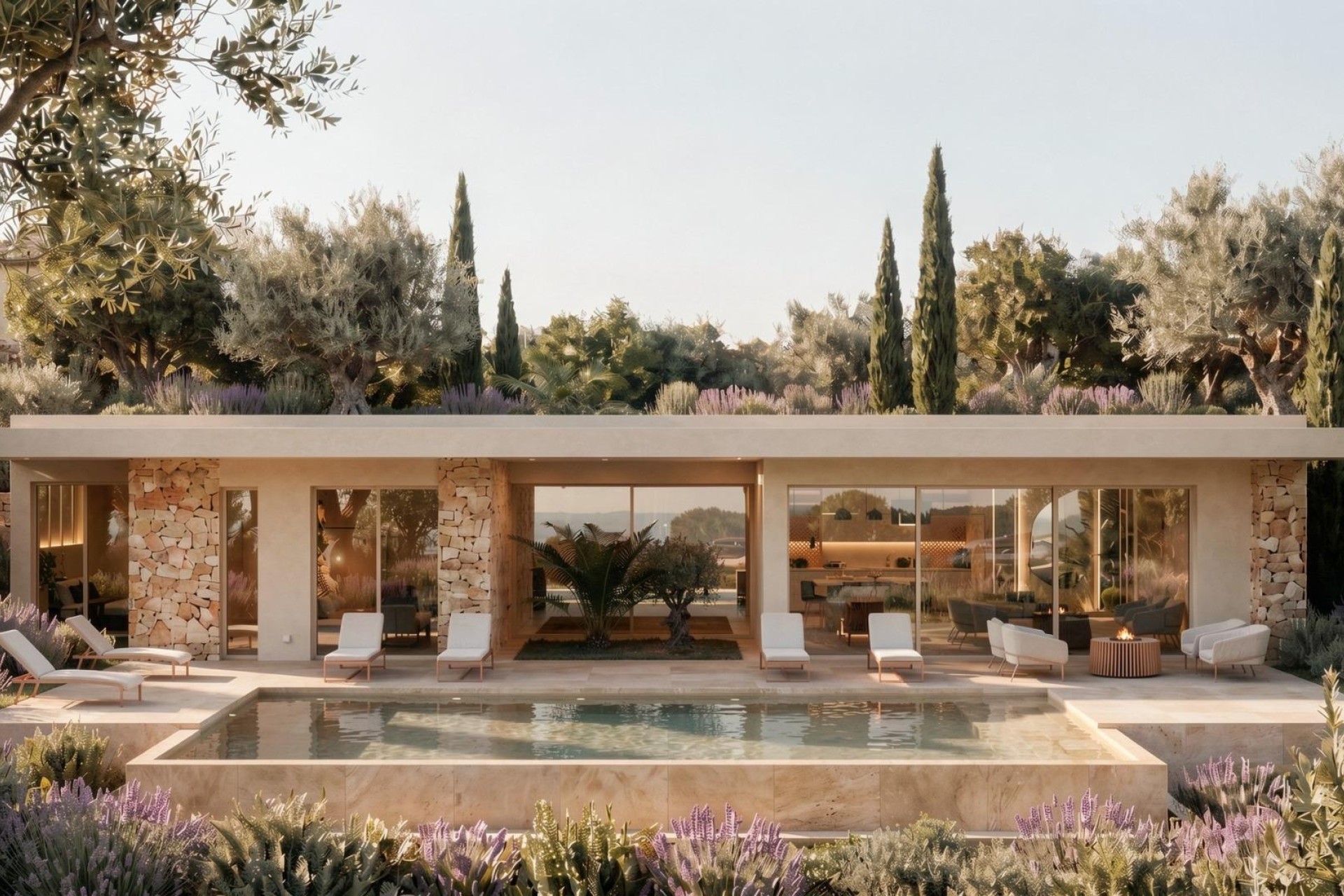 Nouvelle construction - Villa Individuelle -
La Romana - Los Joveres