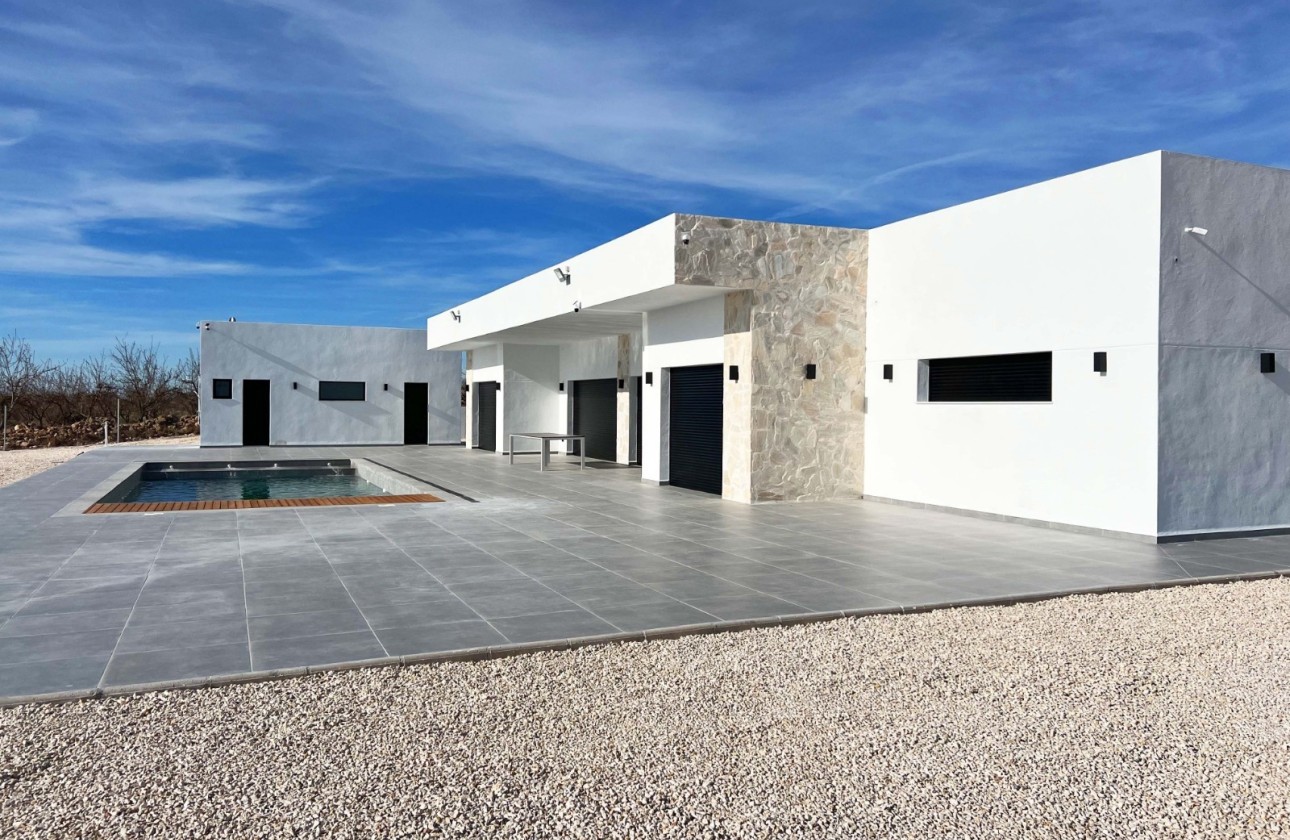 Nouvelle construction - Villa Individuelle -
La Romana