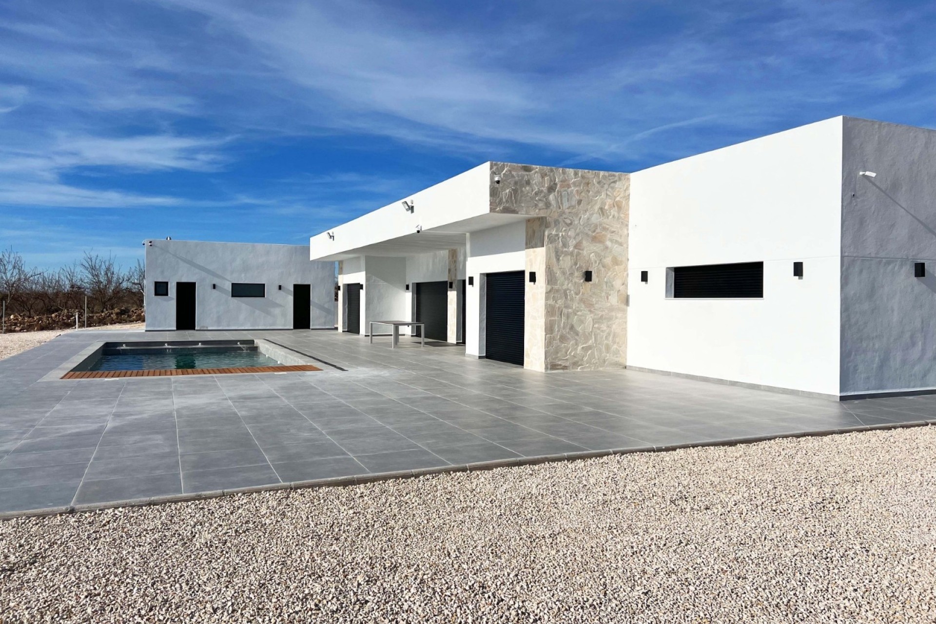 Nouvelle construction - Villa Individuelle -
La Romana